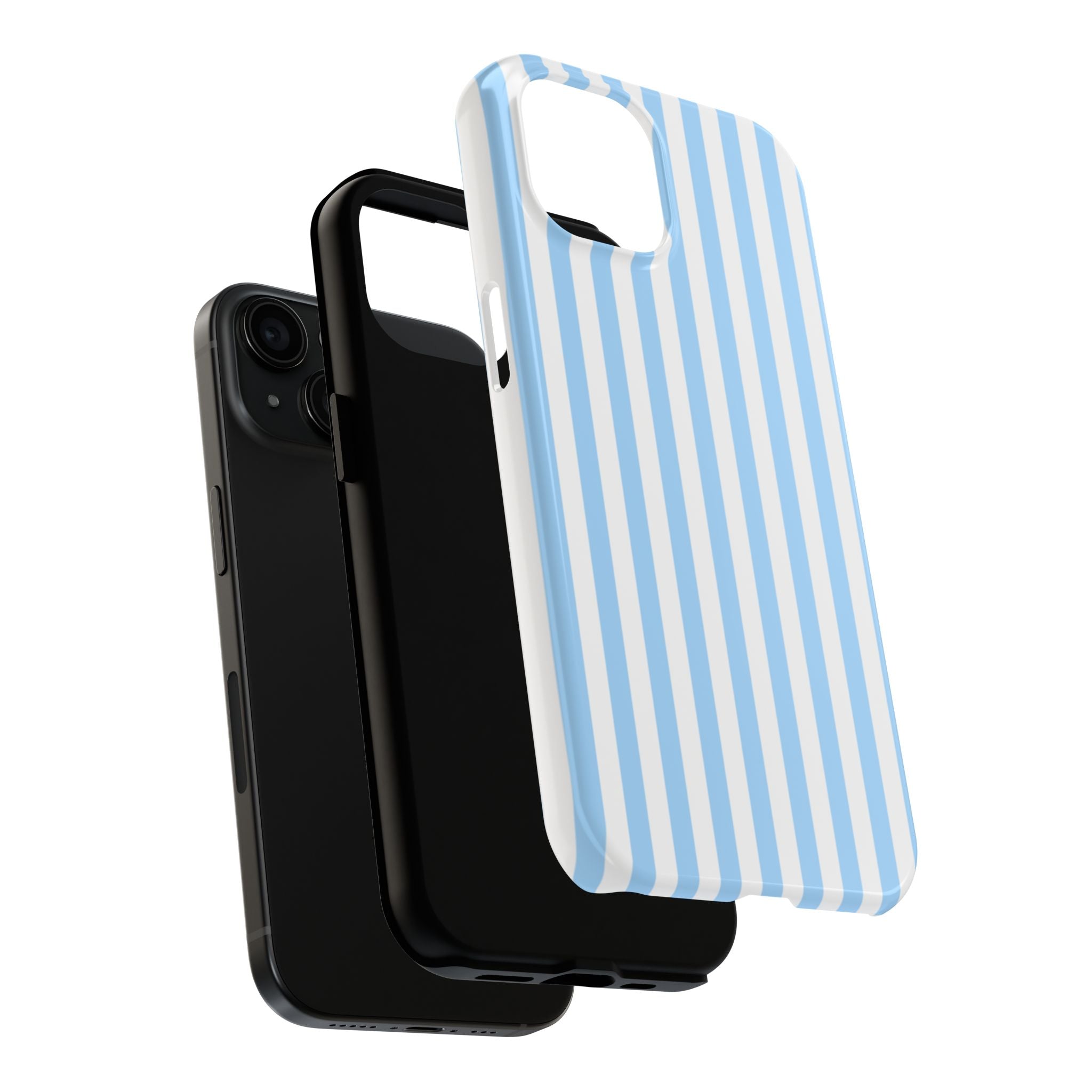 Blue Stripes