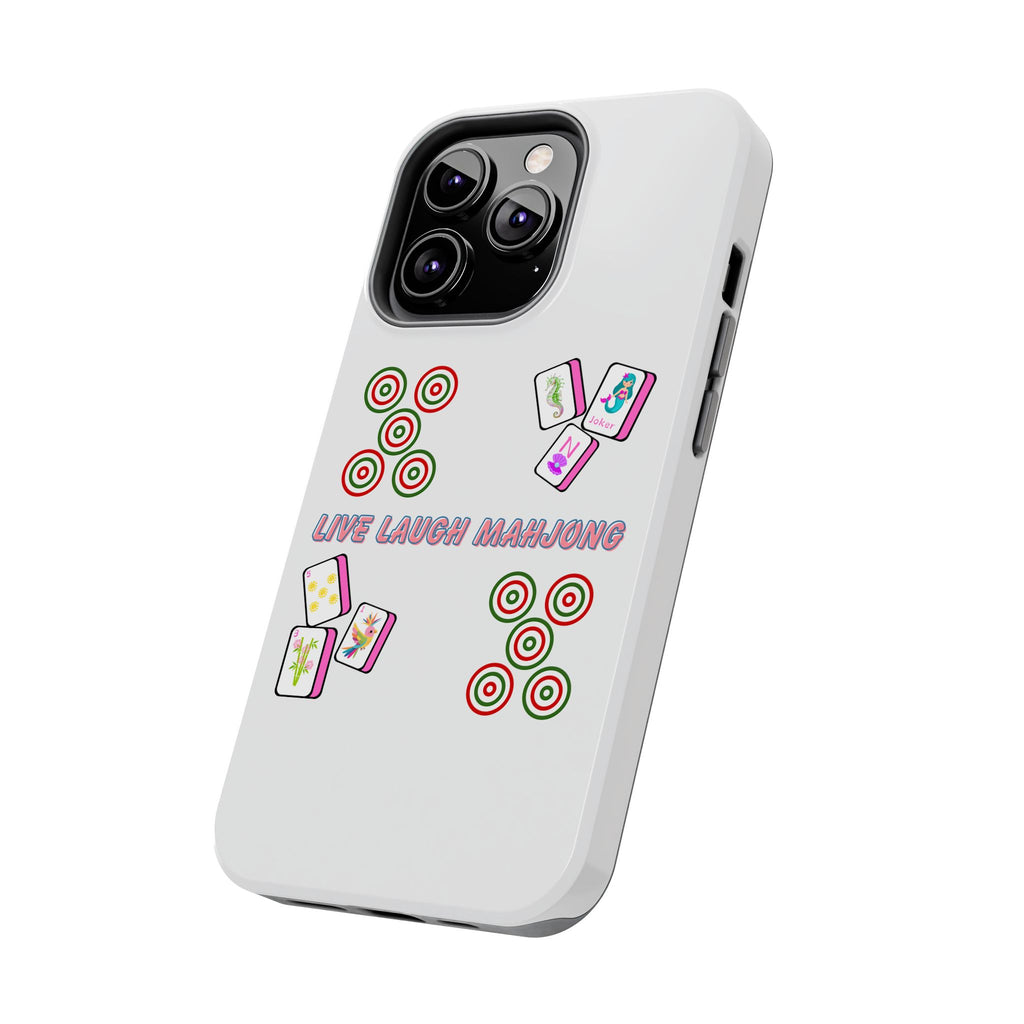 Mahjong- White