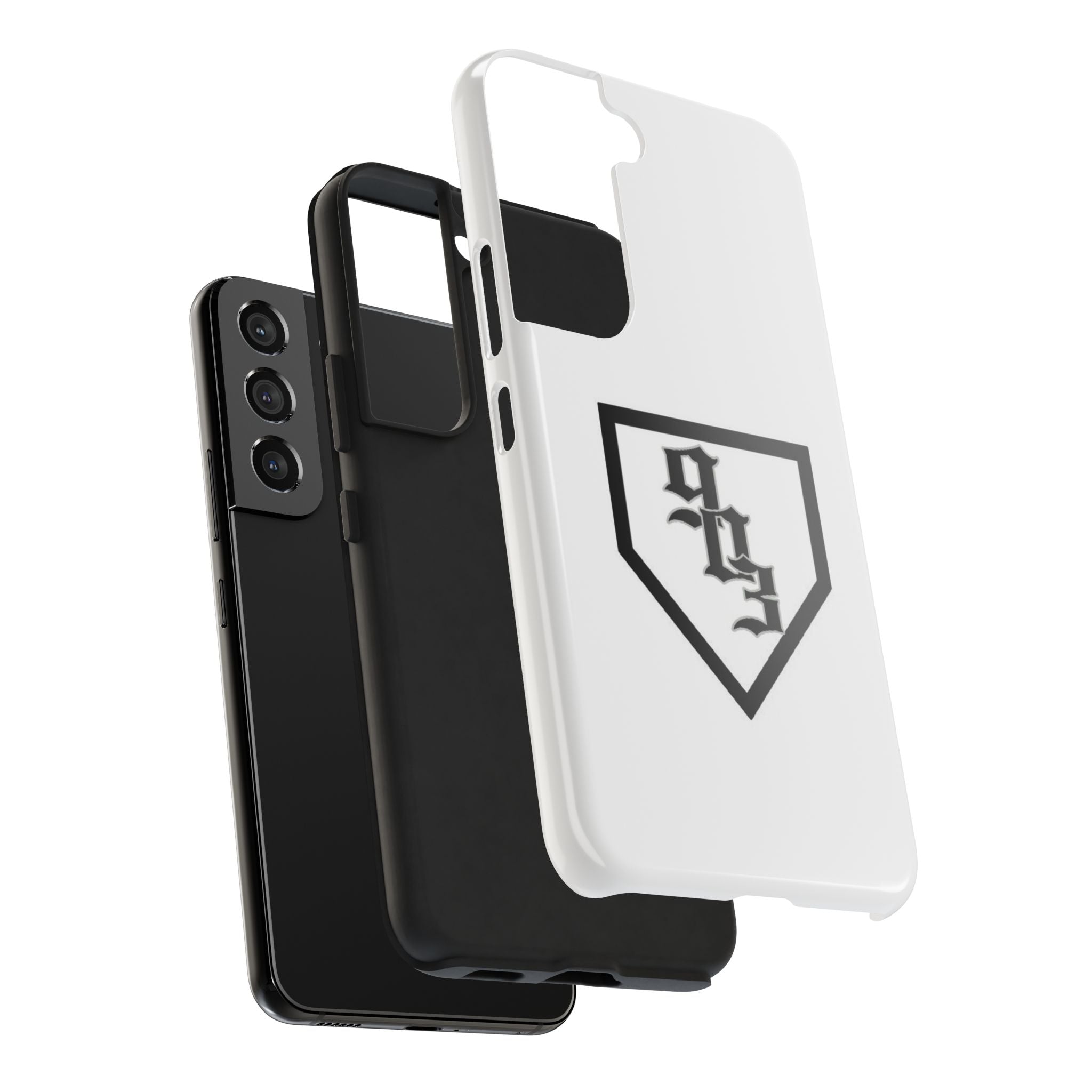 903- Home Plate White