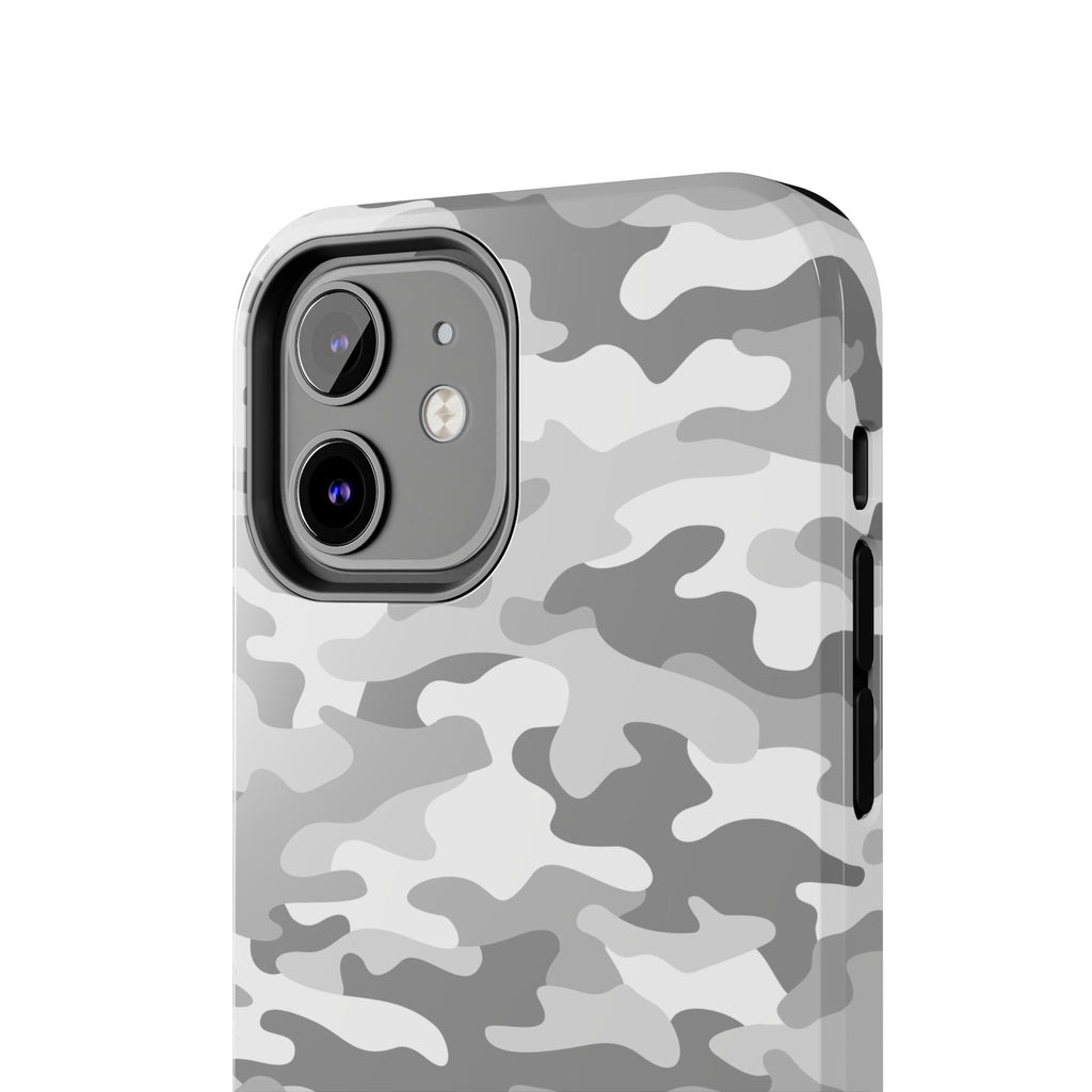 Camo Print Phone Case