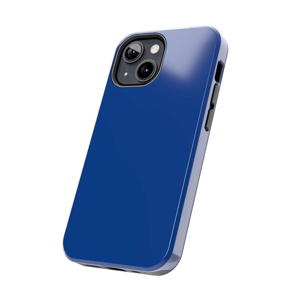 Blue Phone Case