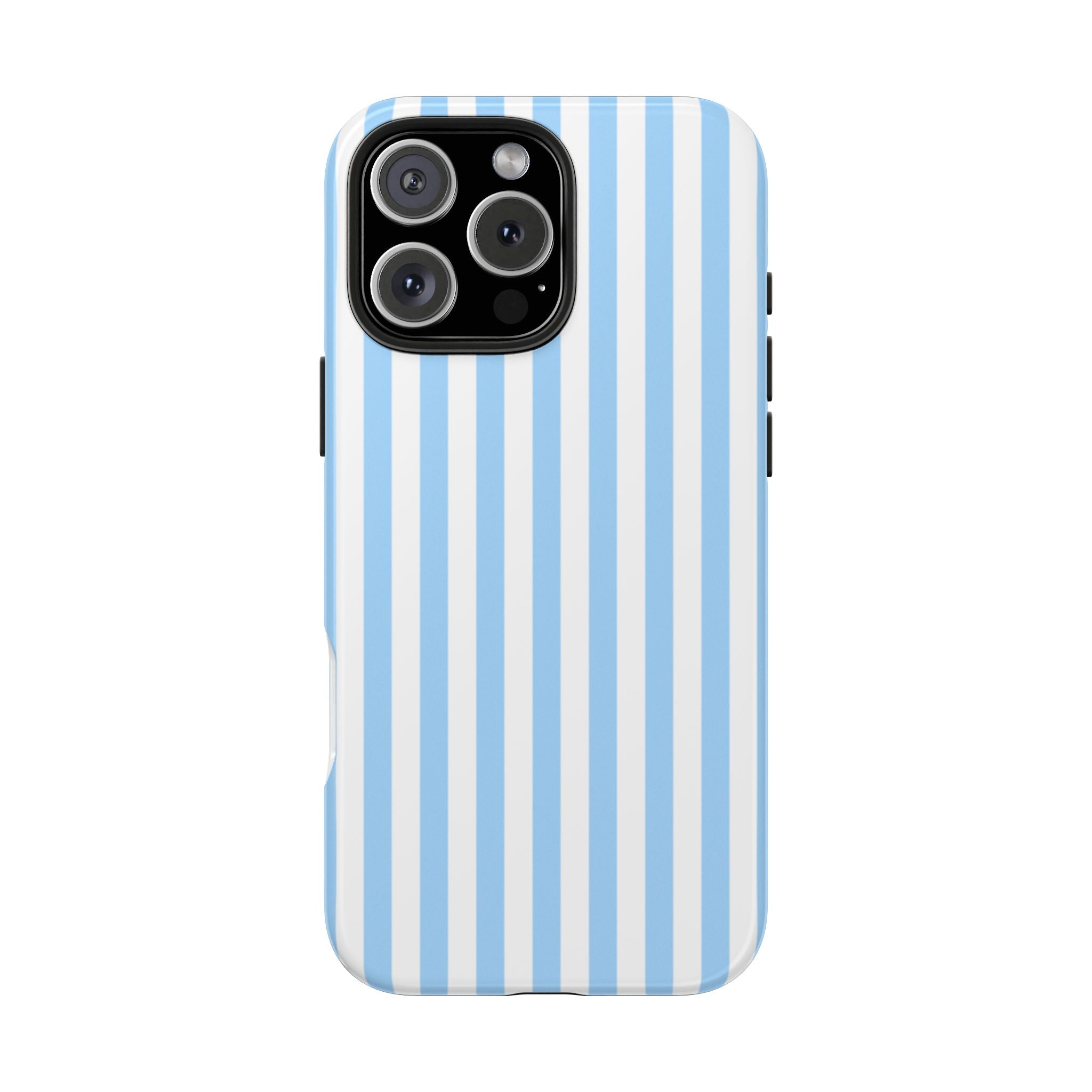 Blue Stripes