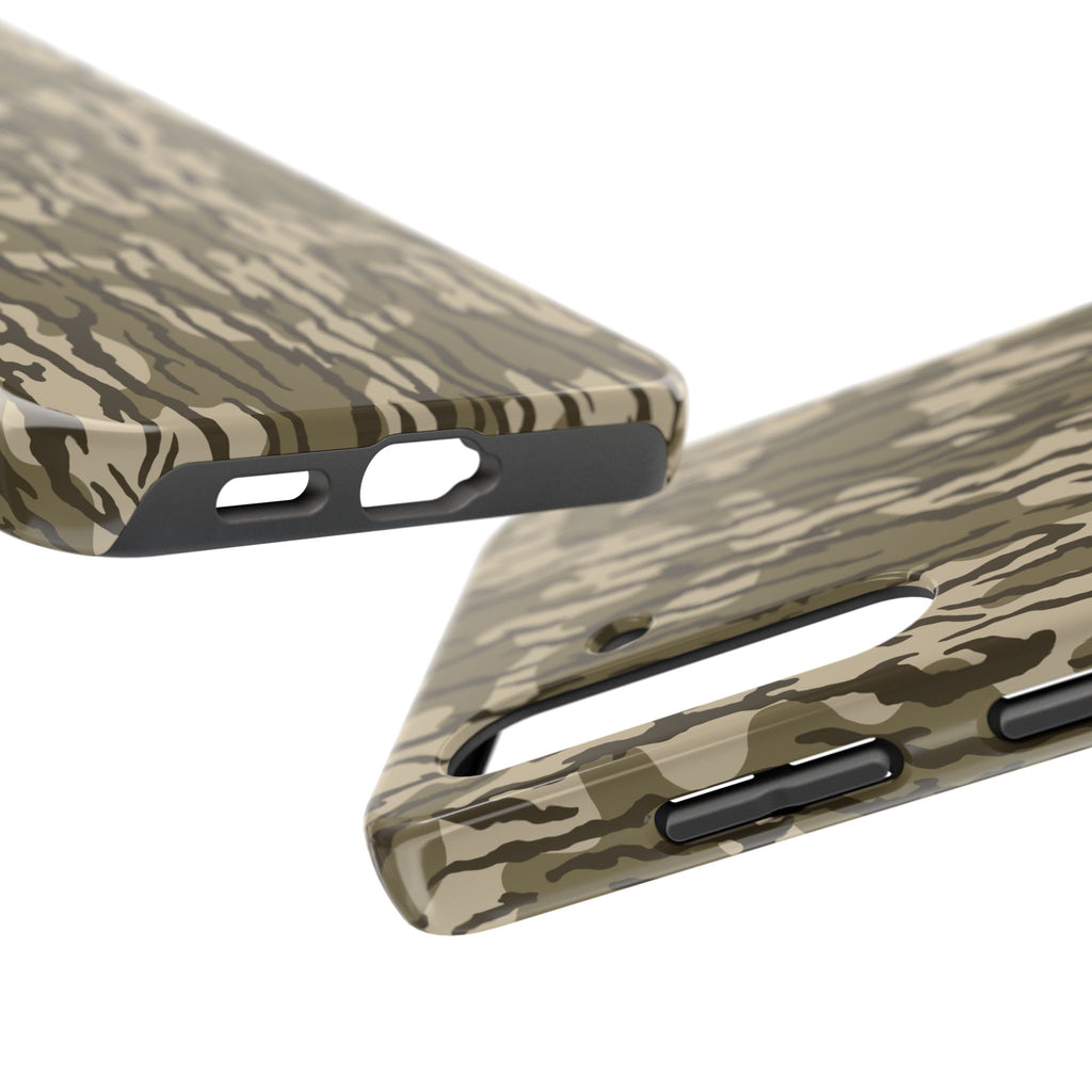 Camo Print Phone Case