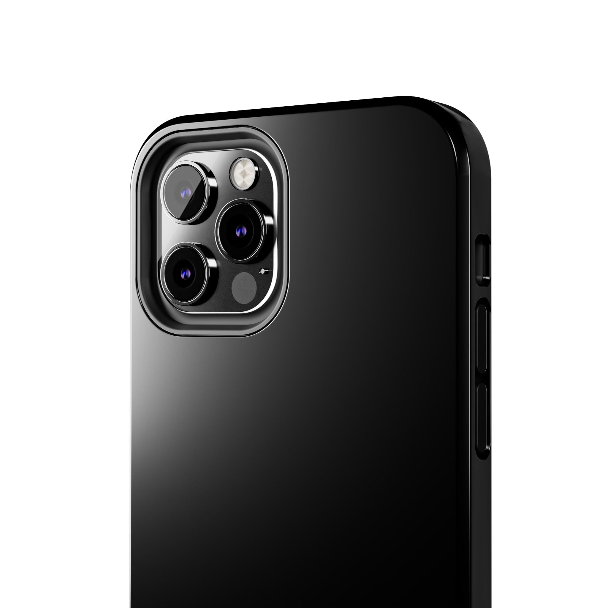 Black Phone Case