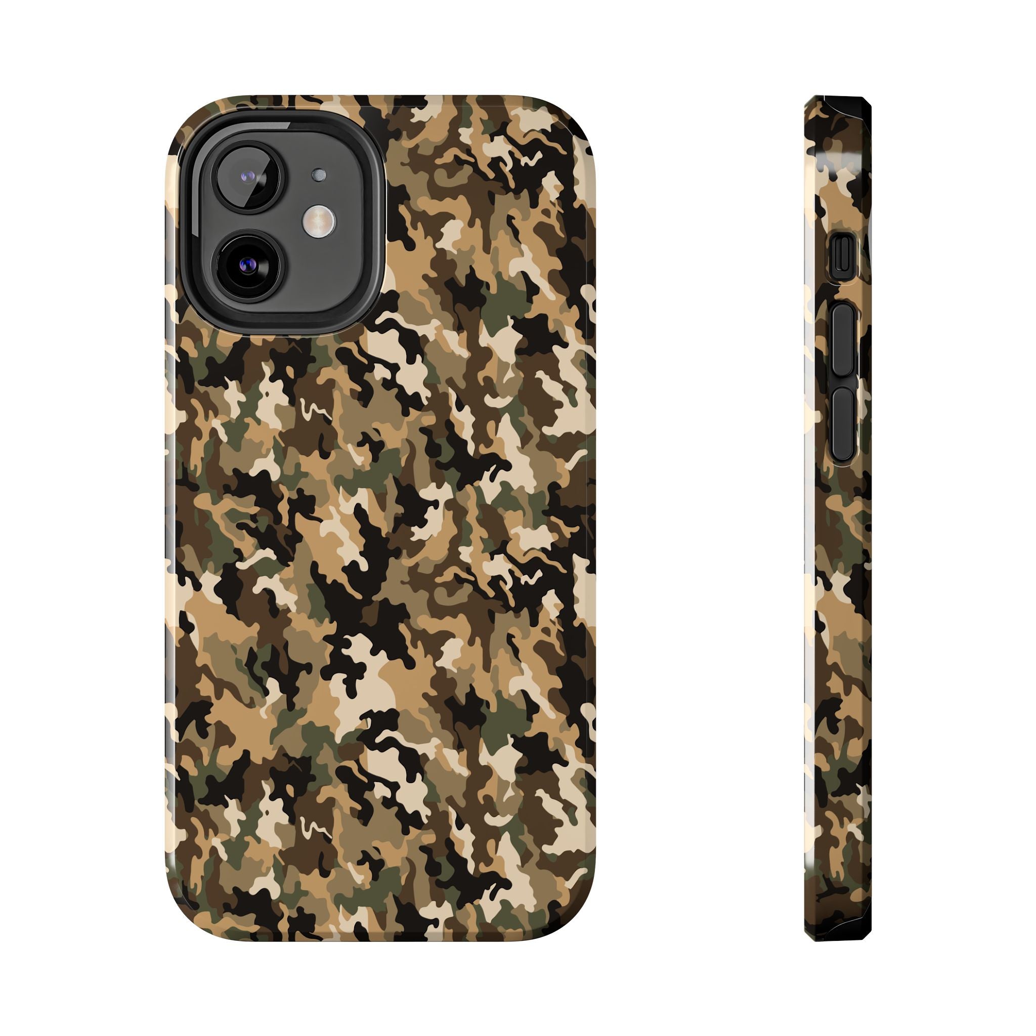 Camo Print Phone Case