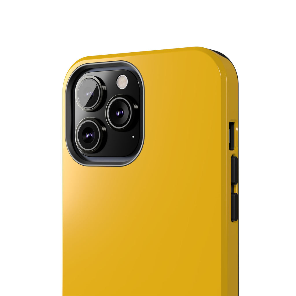 Yellow Phone Case