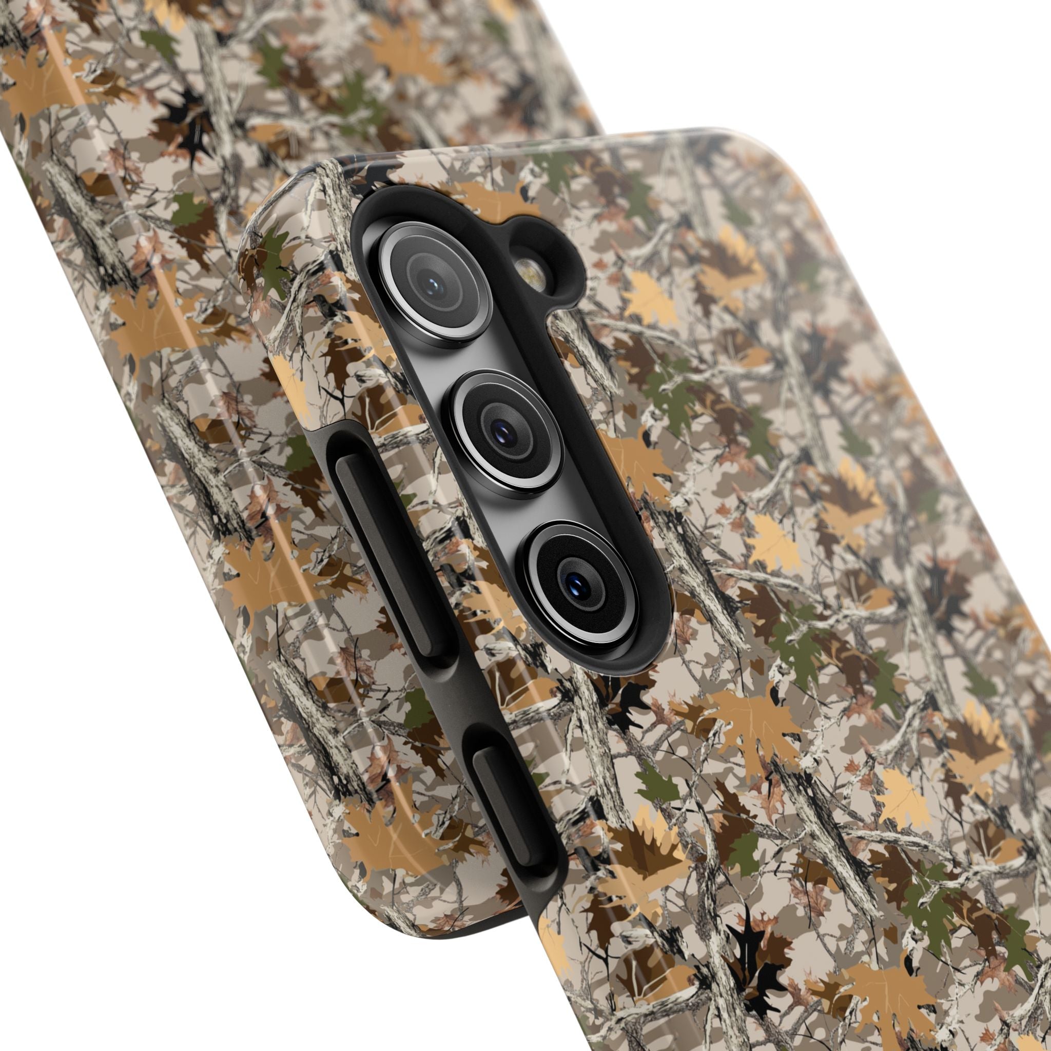 Camo Print Phone Case