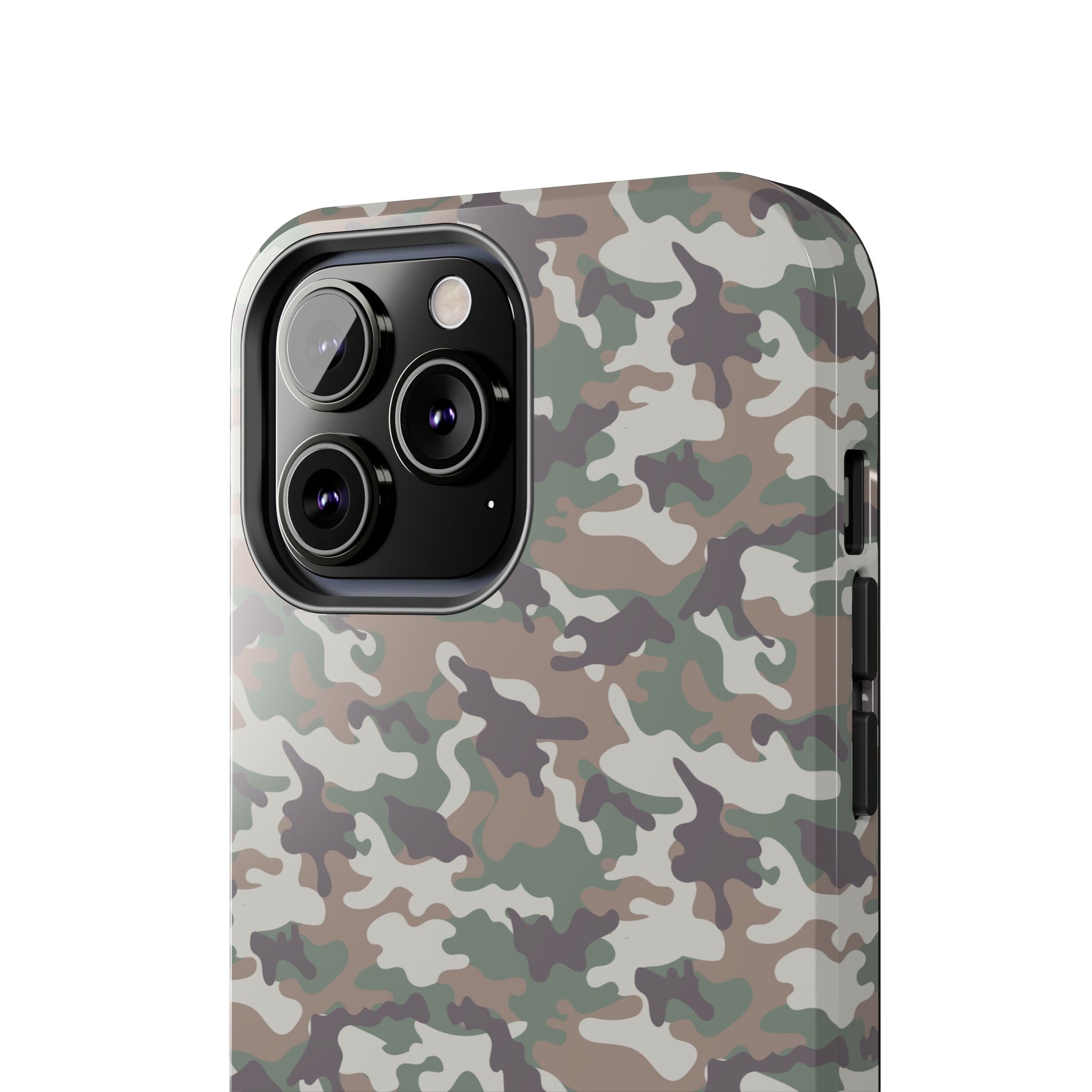Camo Print Phone Case