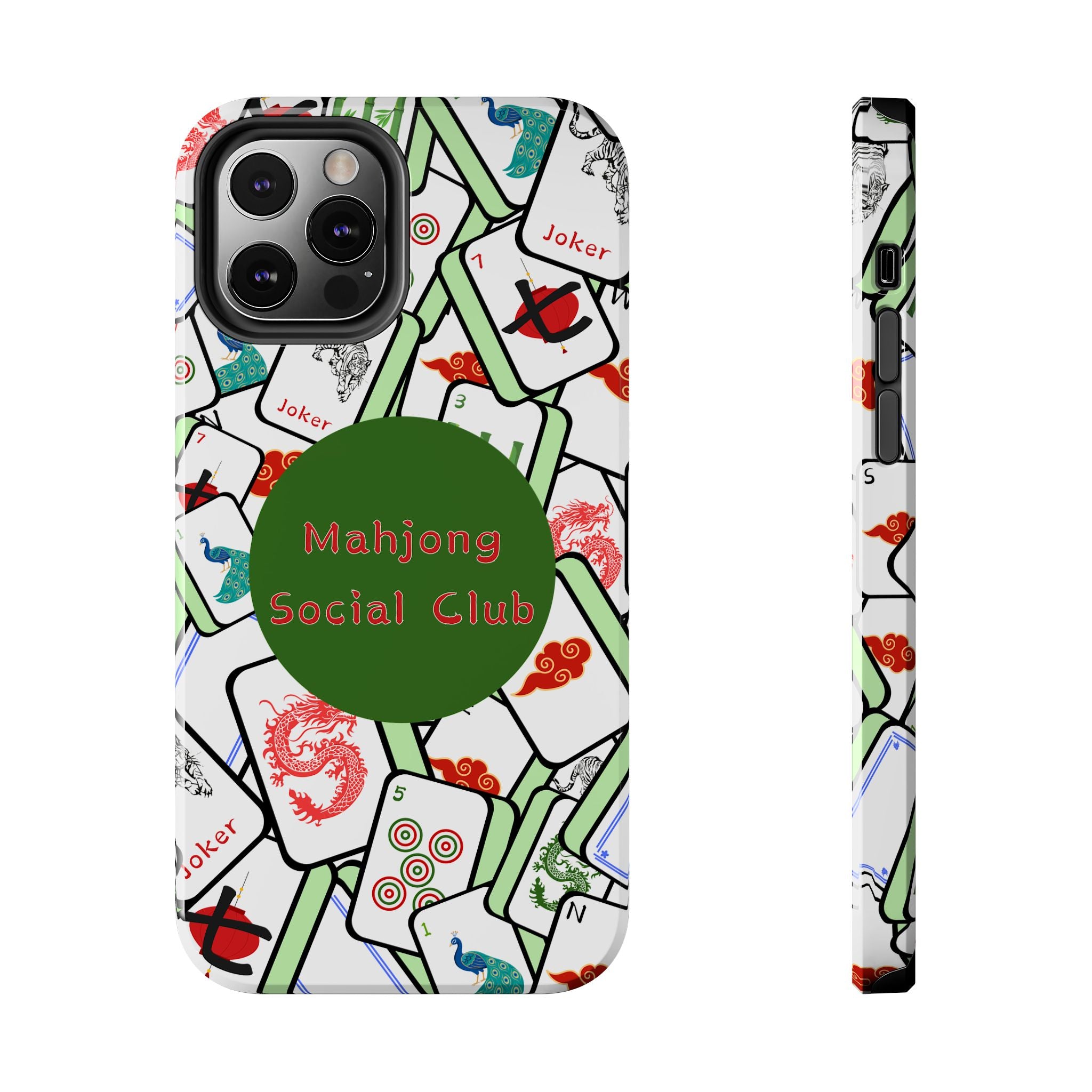 Mahjong- Social Club