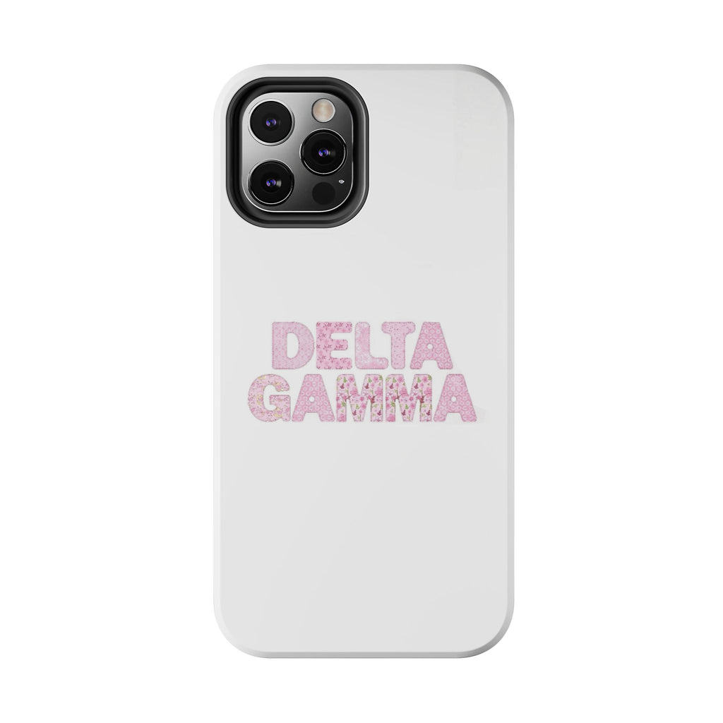 Delta Gamma- Pink