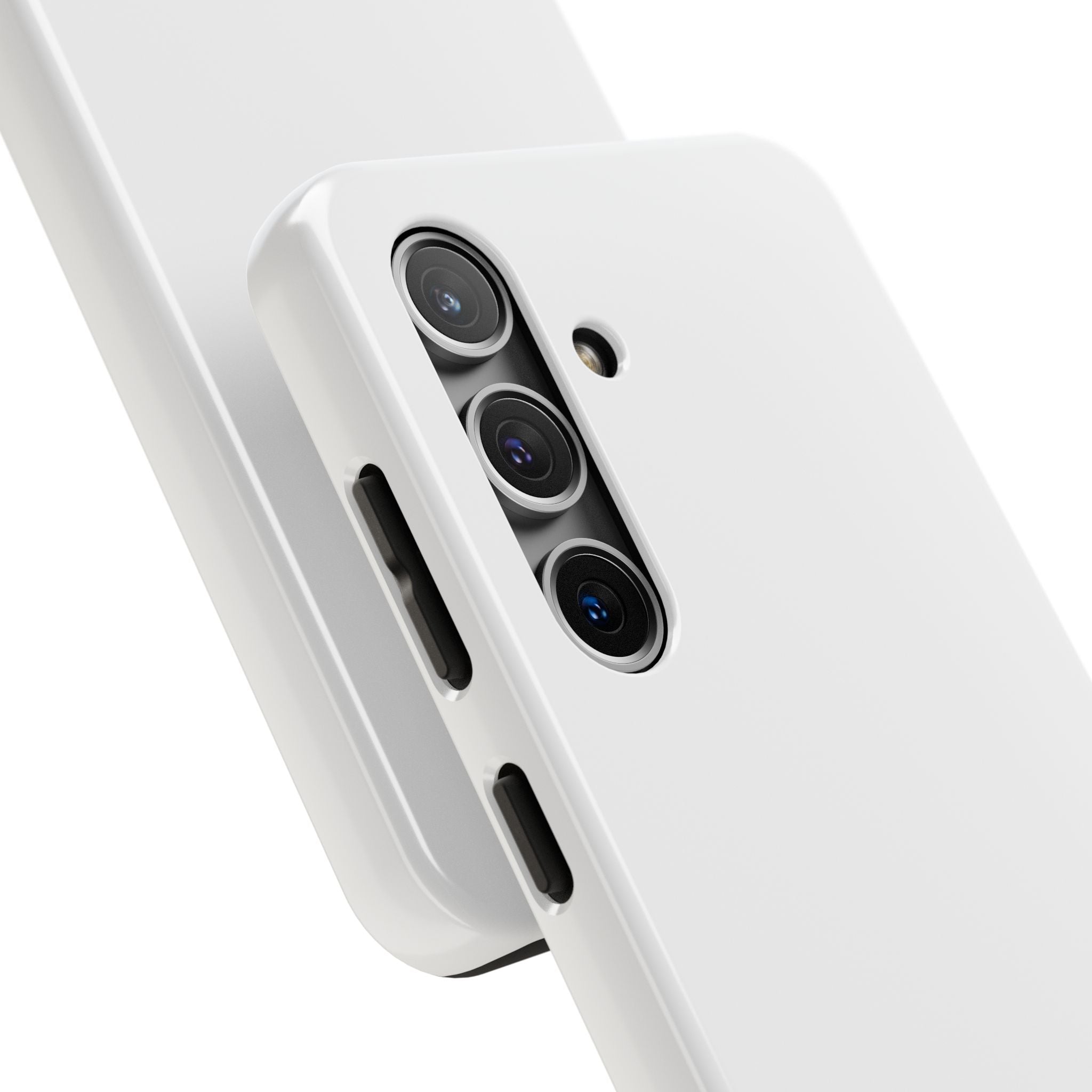White Phone Case