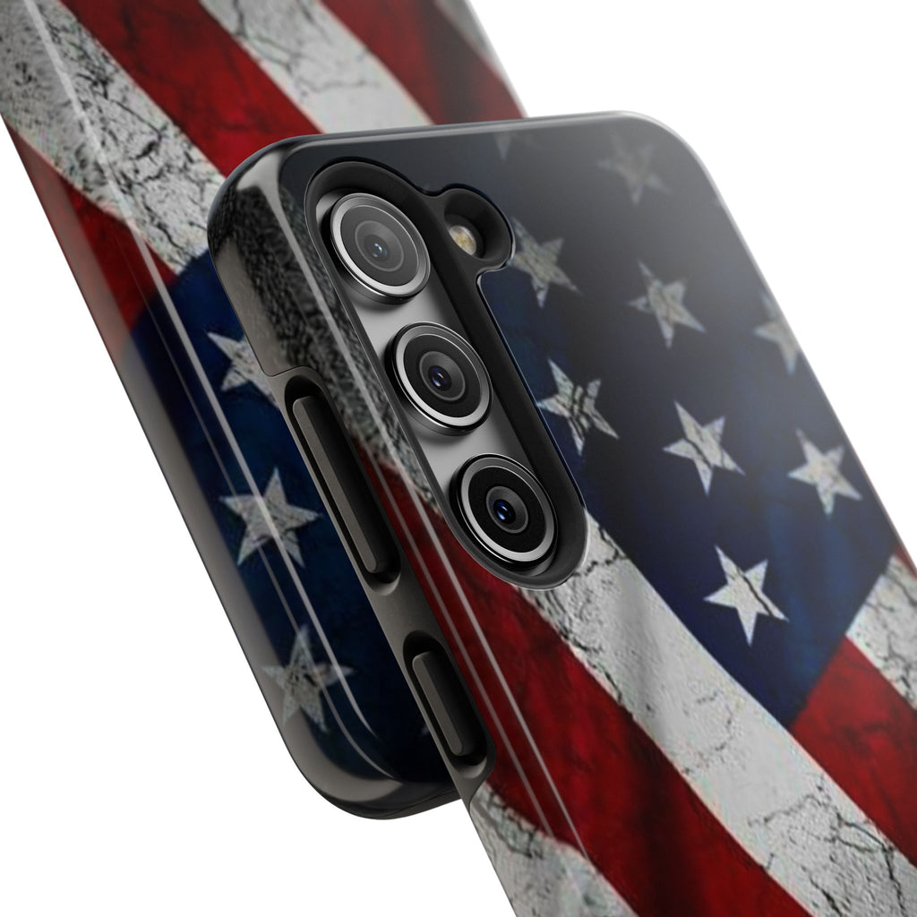 American - Flag
