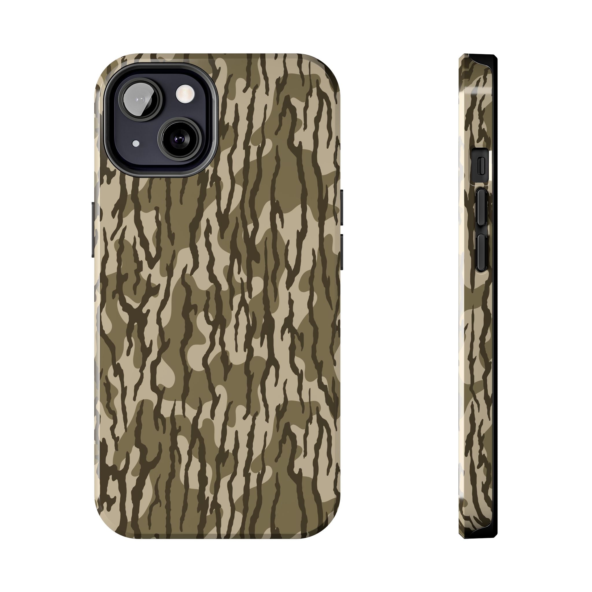 Camo Print Phone Case