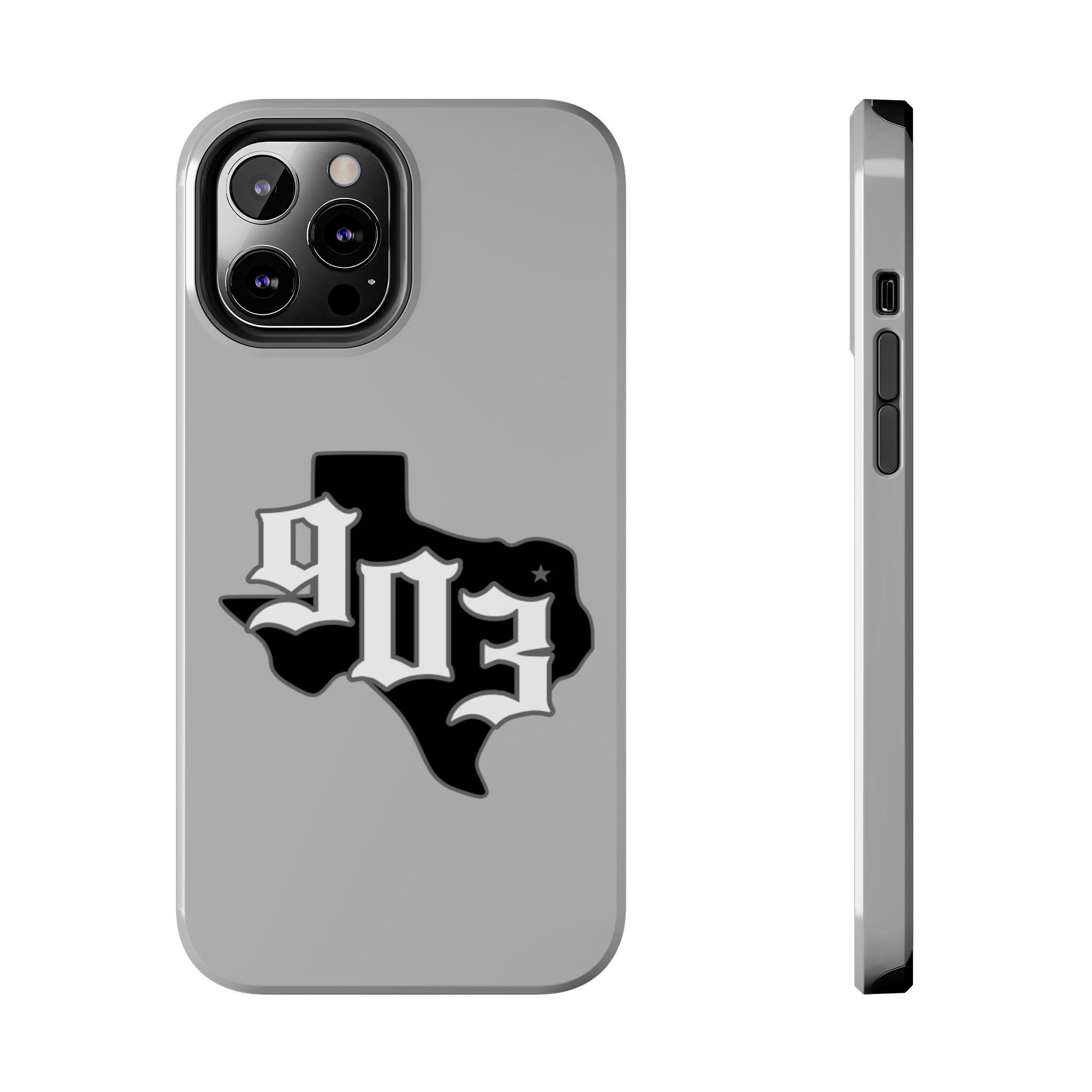 903- Texas Grey