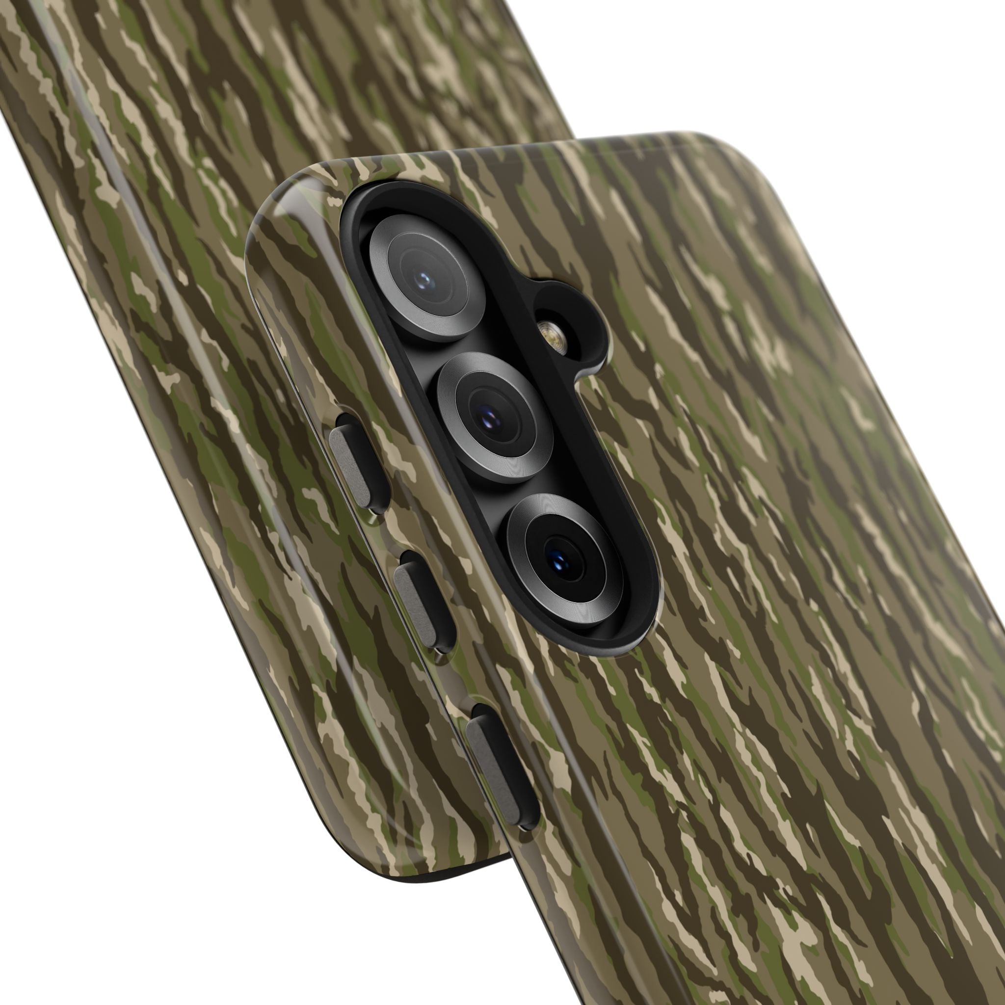 Camo Print Phone Case