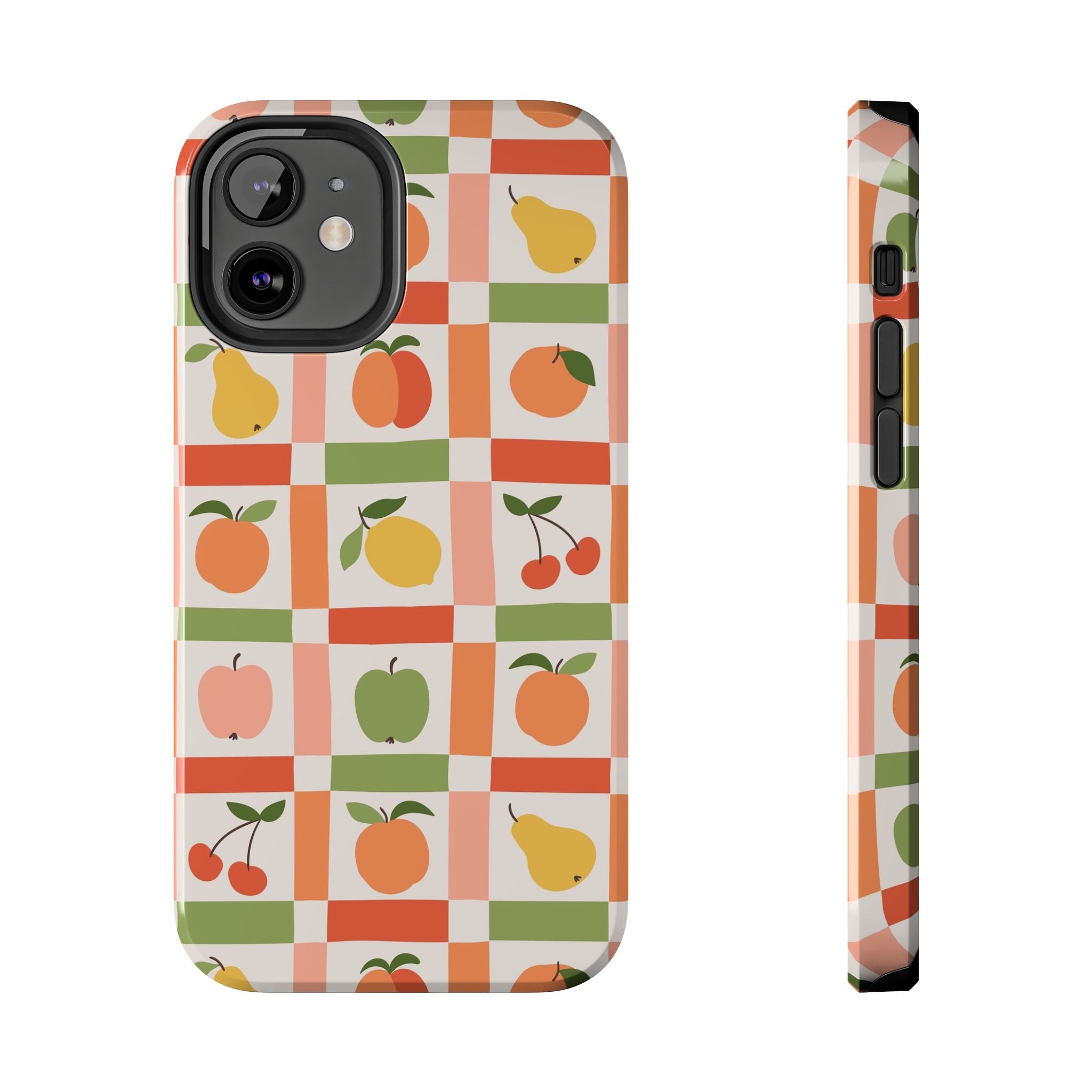 70's Fruit Pattern