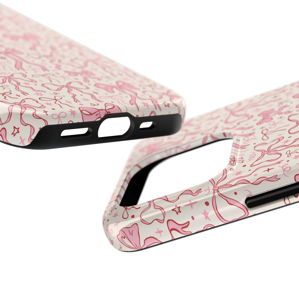 Pink Ribbon Phone Case