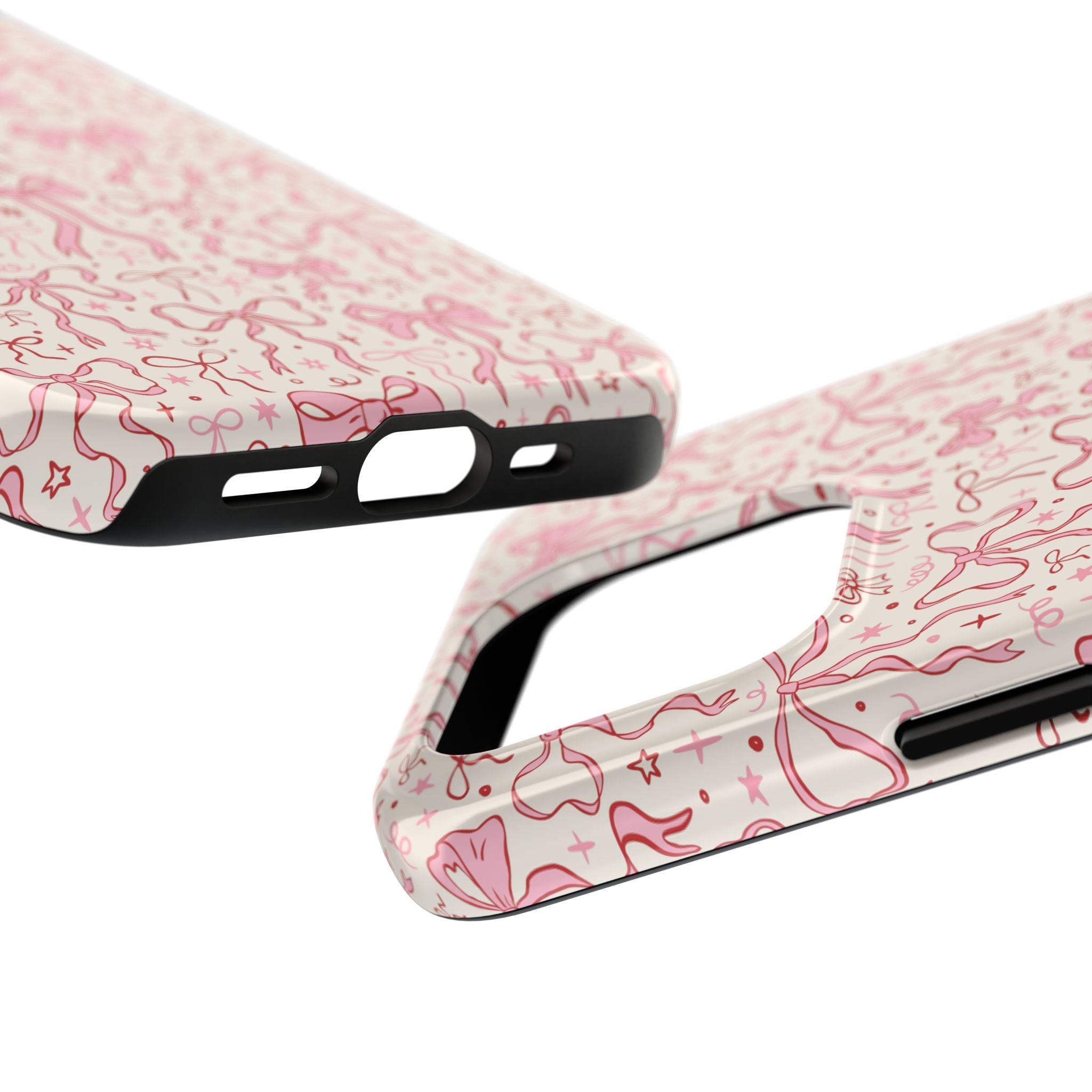 Pink Ribbon Phone Case