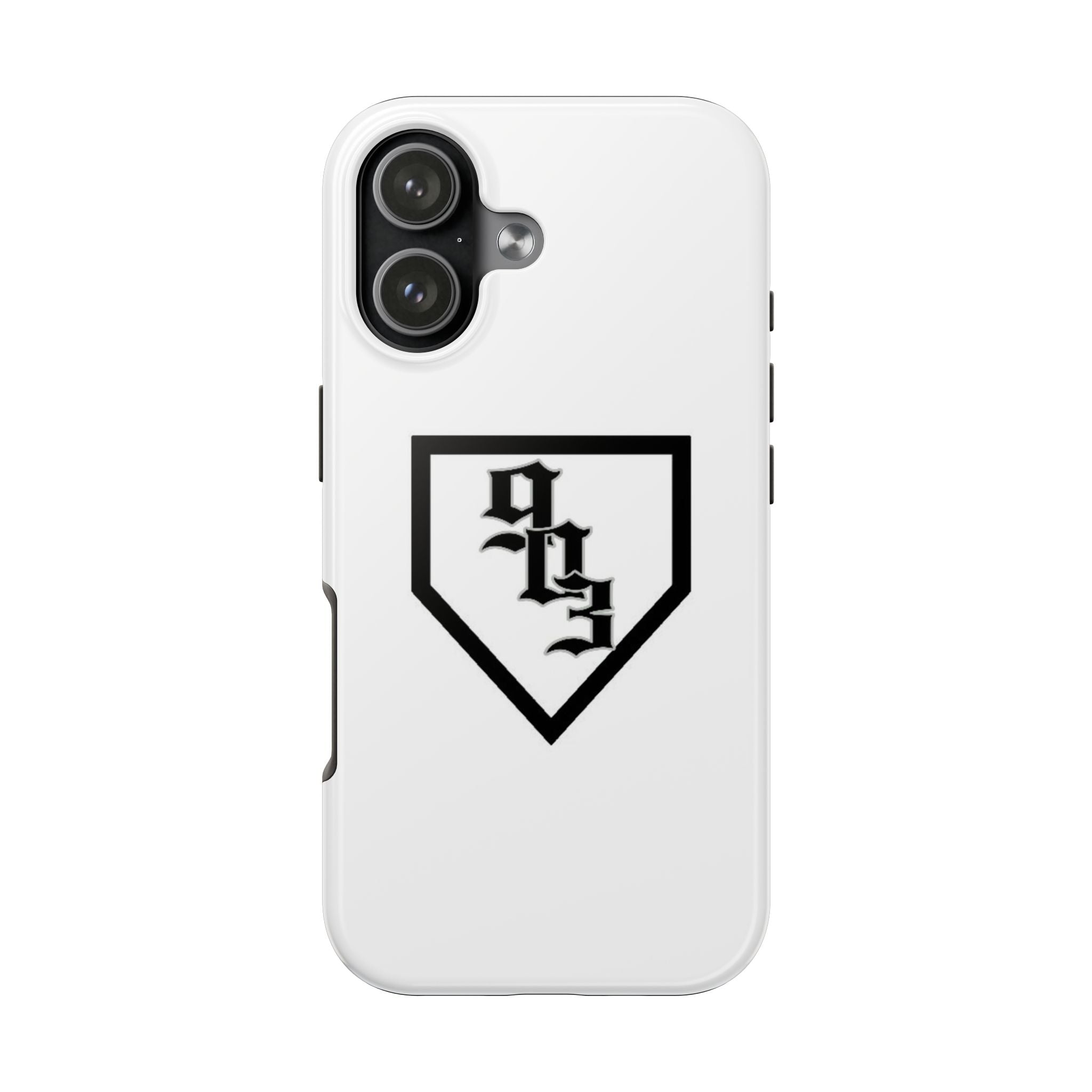 903- Home Plate White