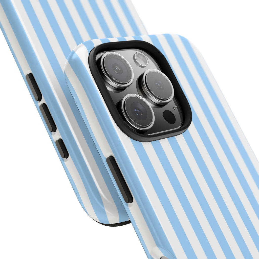 Blue Stripes