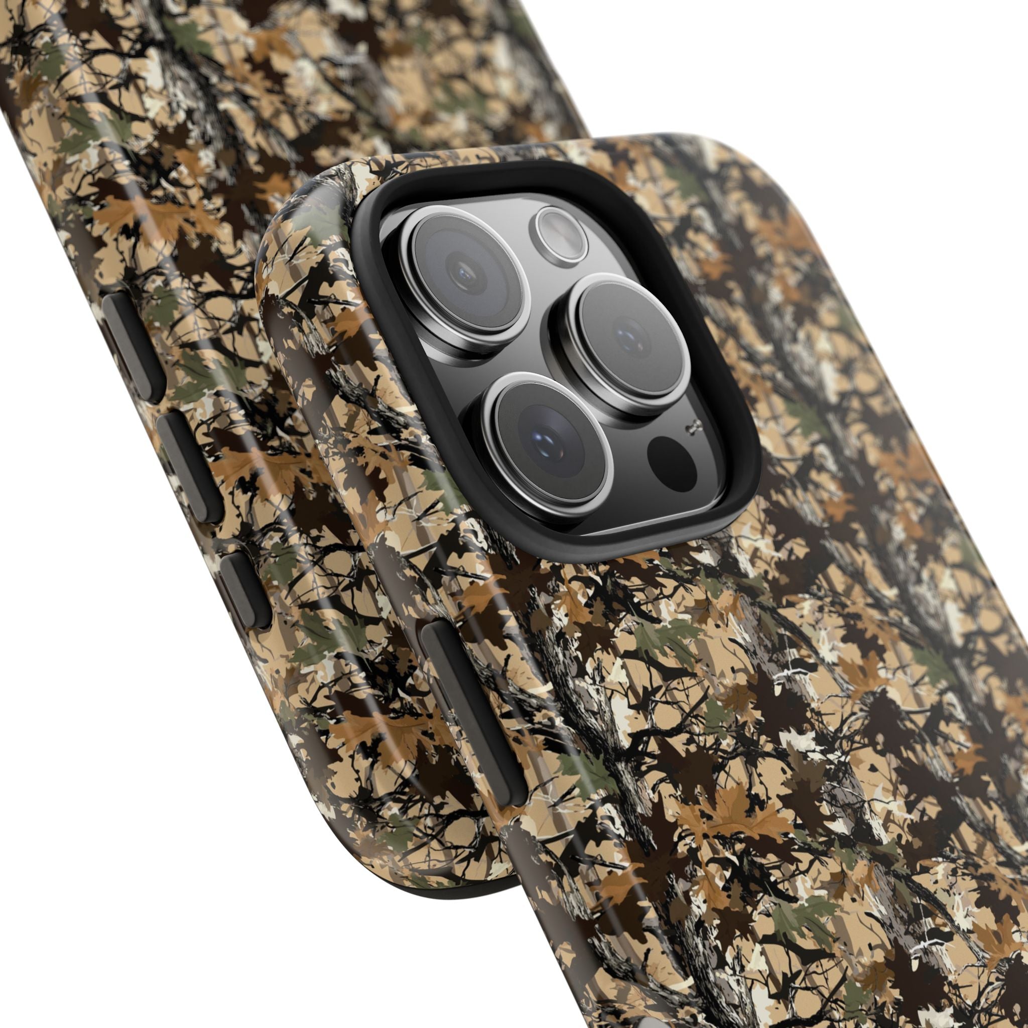 Camo Print Phone Case