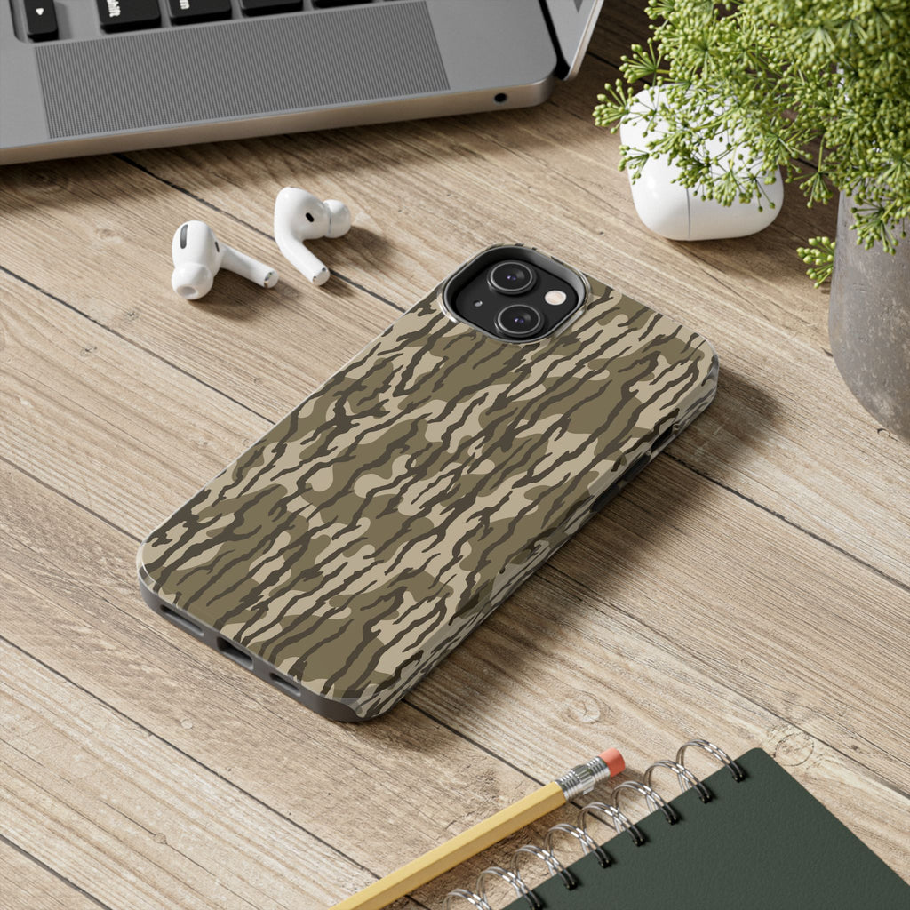 Camo Print Phone Case