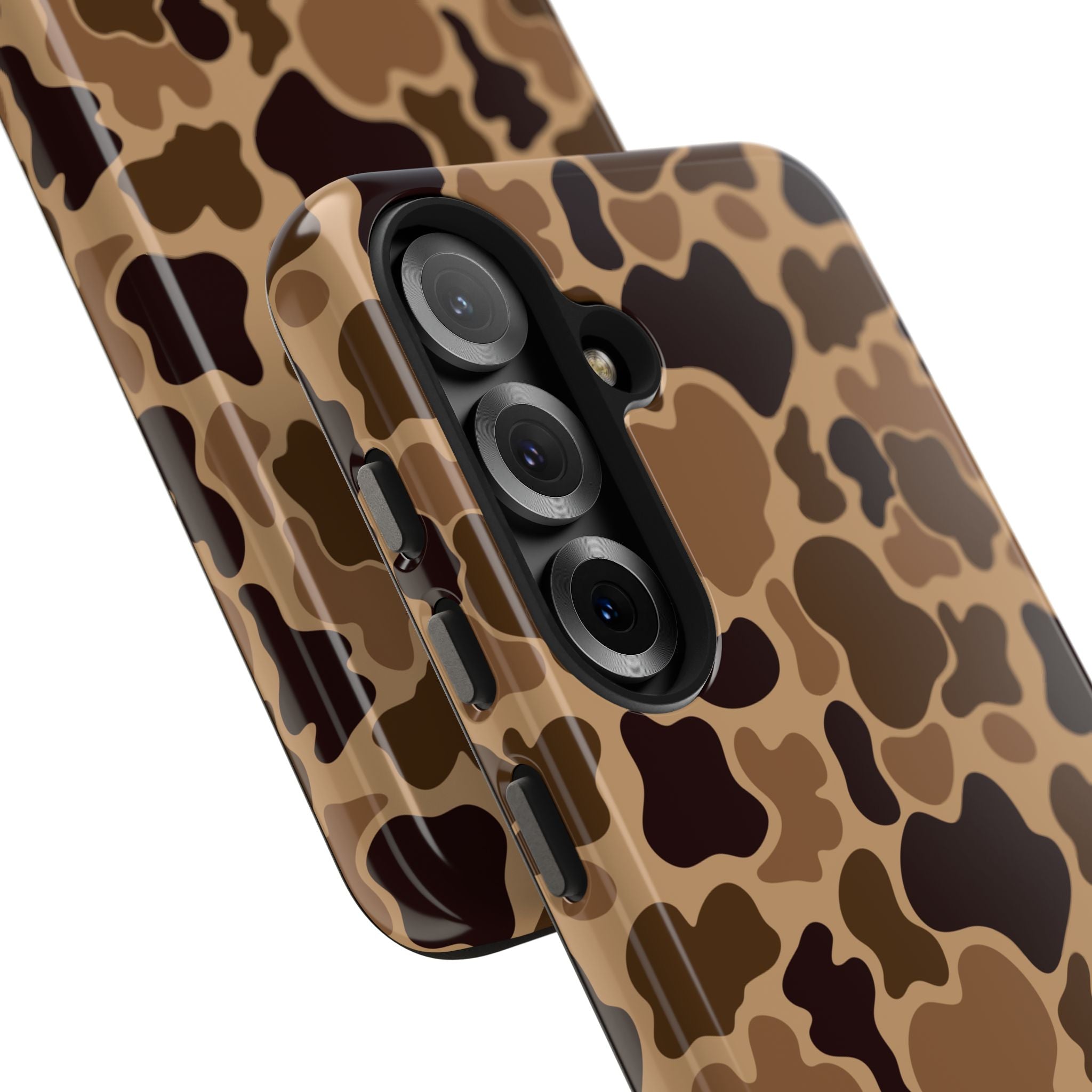 Camo Print Phone Cases