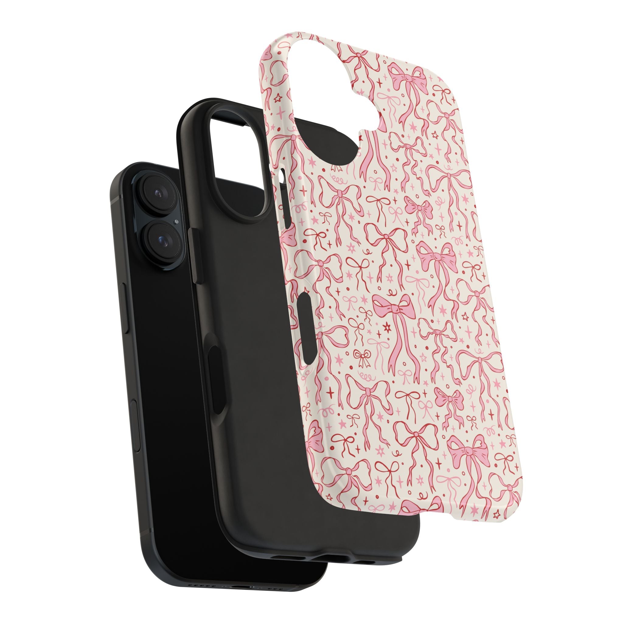 Pink Ribbon Phone Case