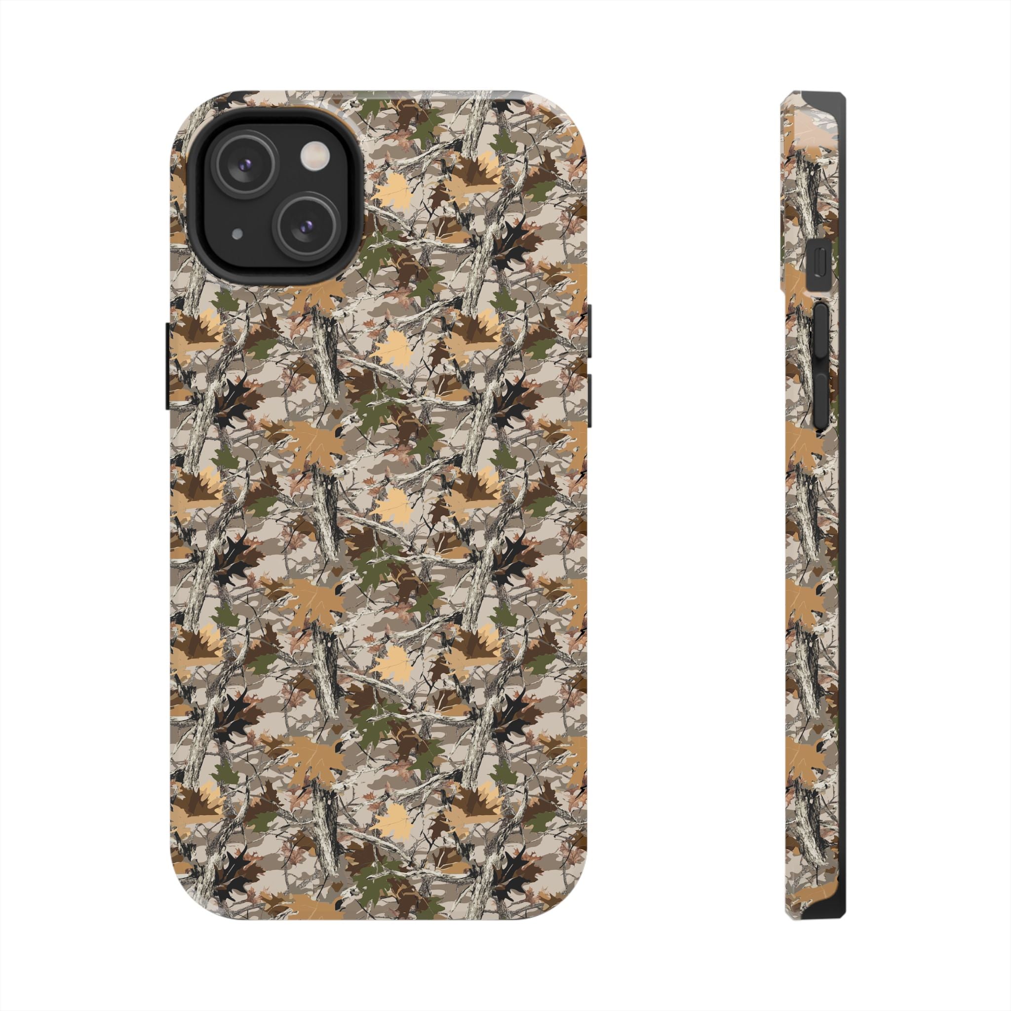 Camo Print Phone Case