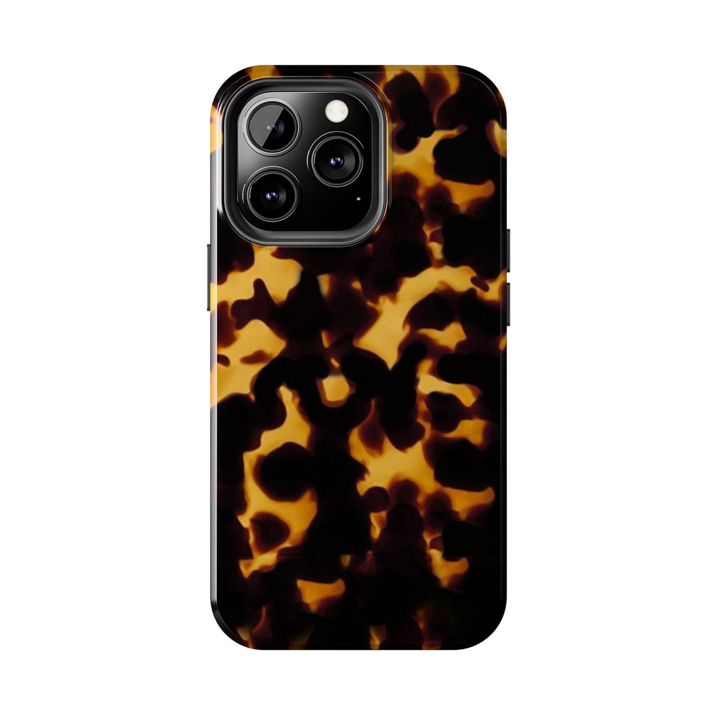Animal- Tortoise Shell Print