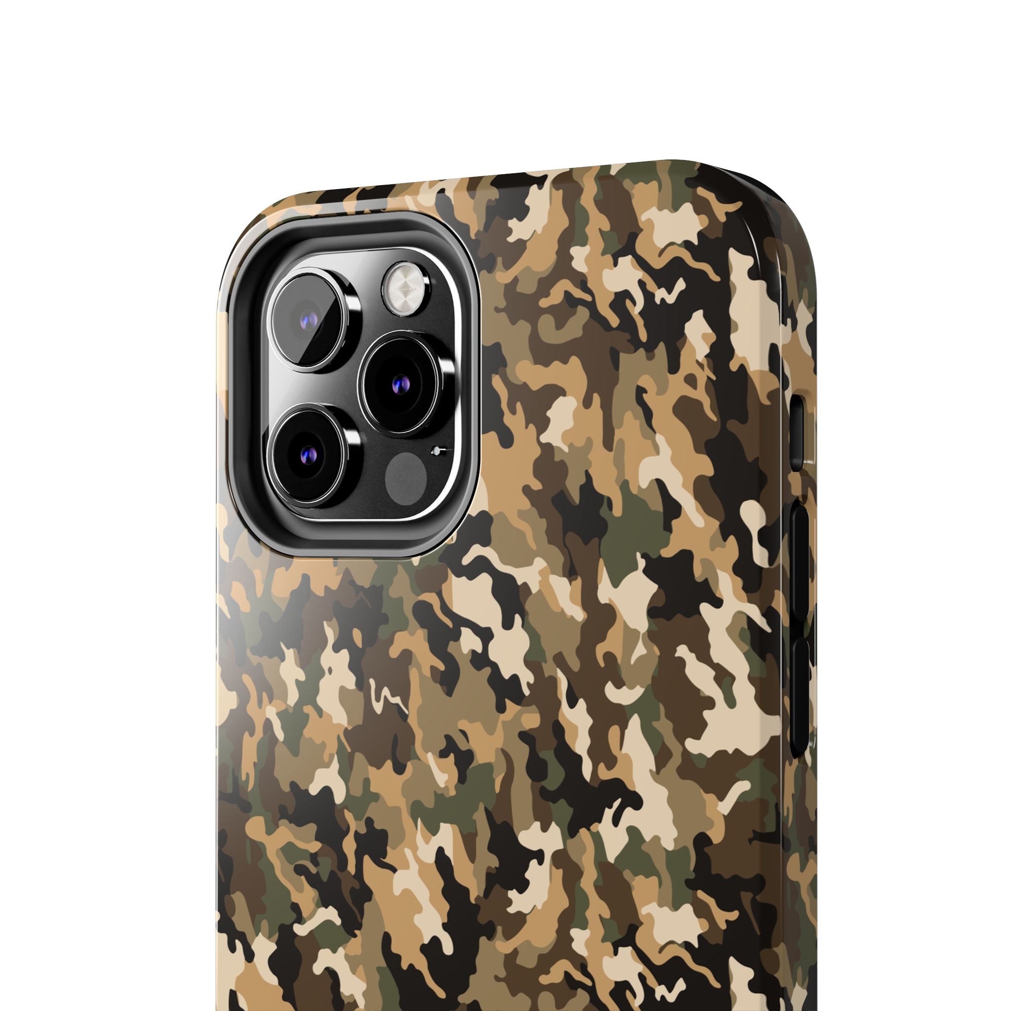 Camo Print Phone Case