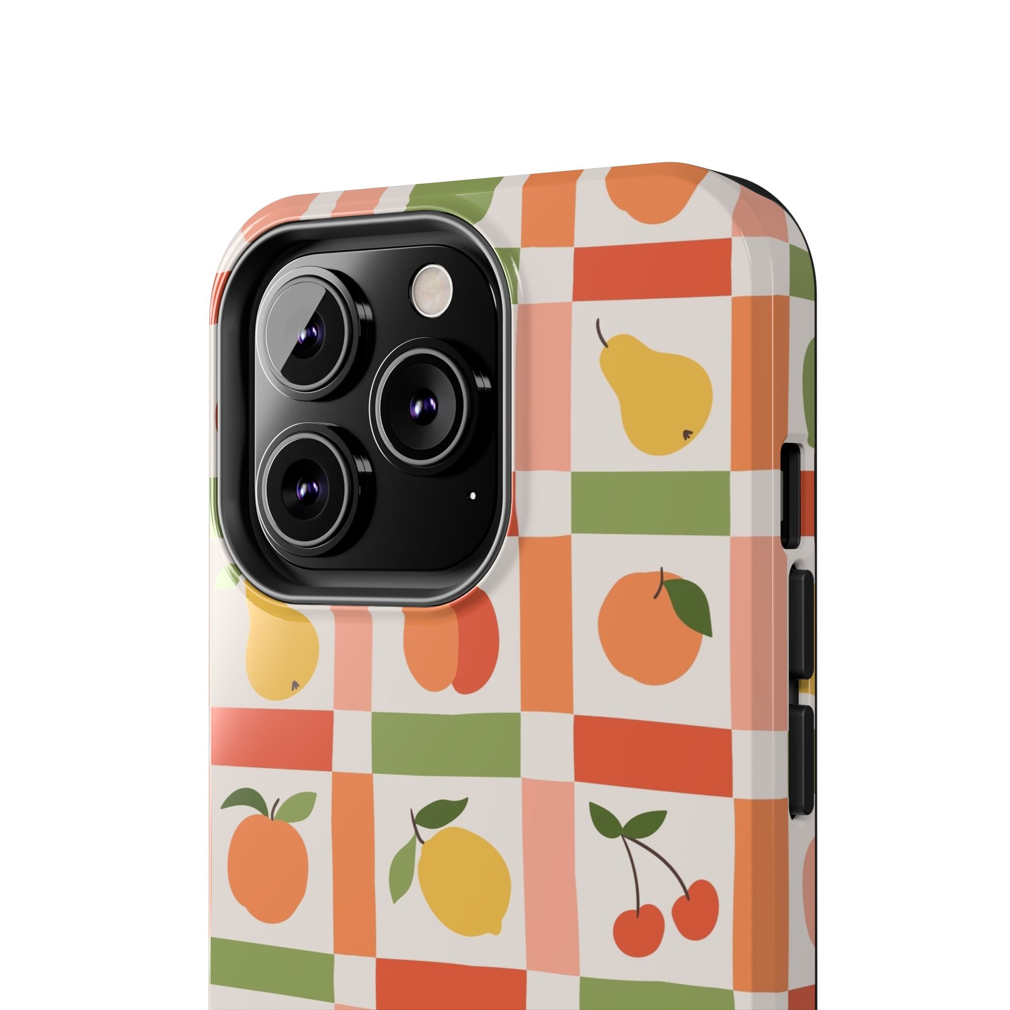 70's Fruit Pattern