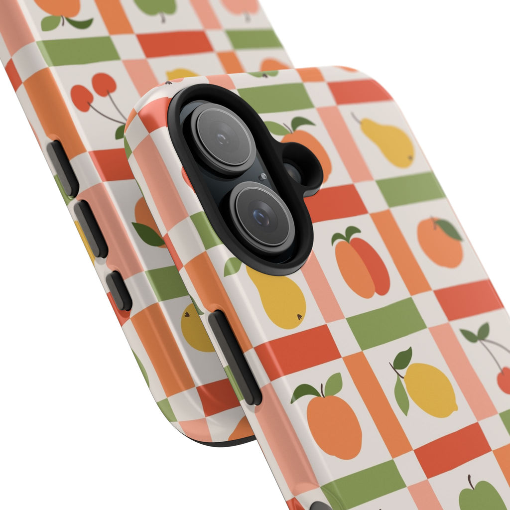 70's Fruit Pattern