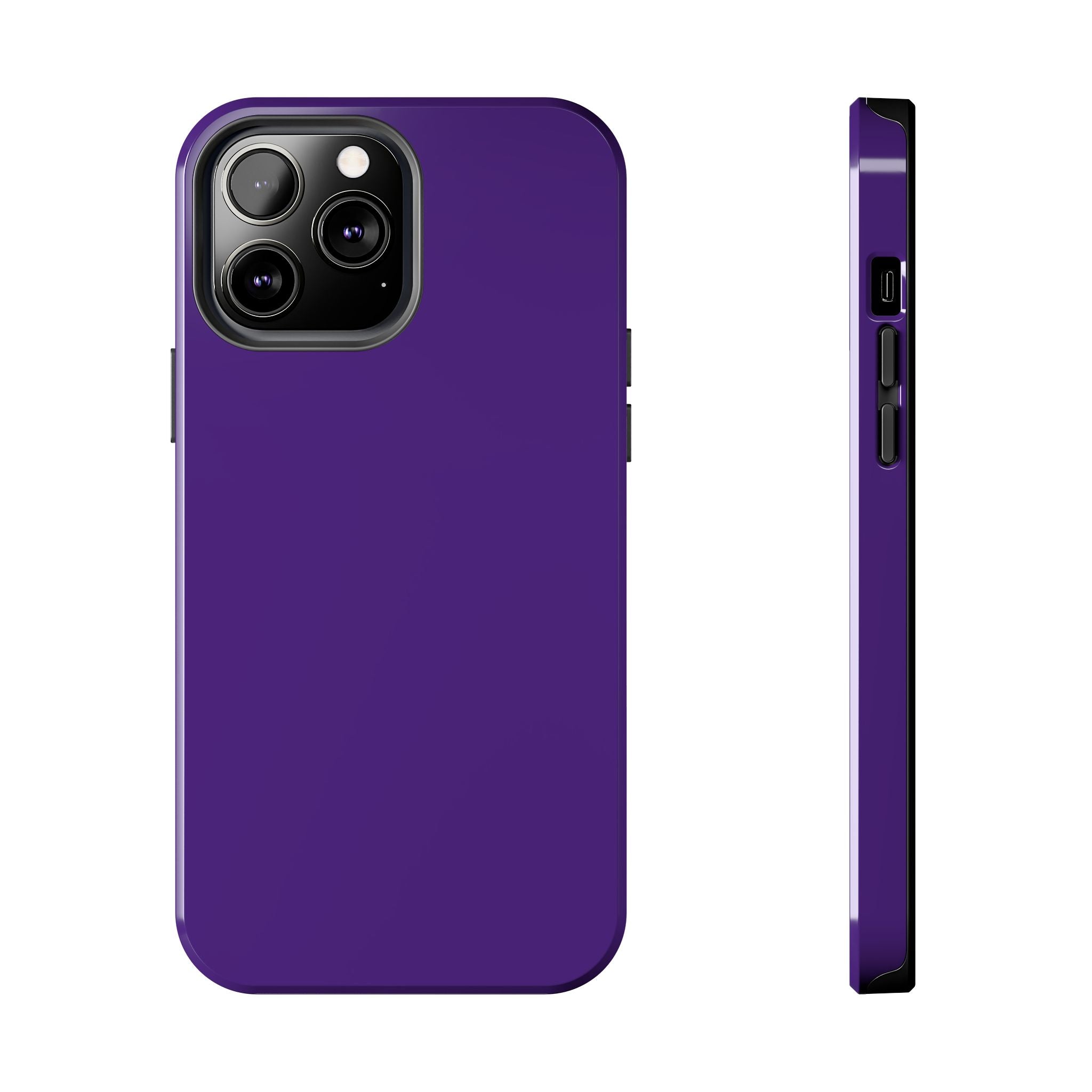 Purple Phone Case