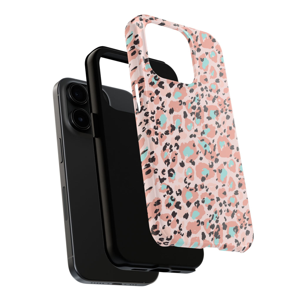 Animal Print Phone Case