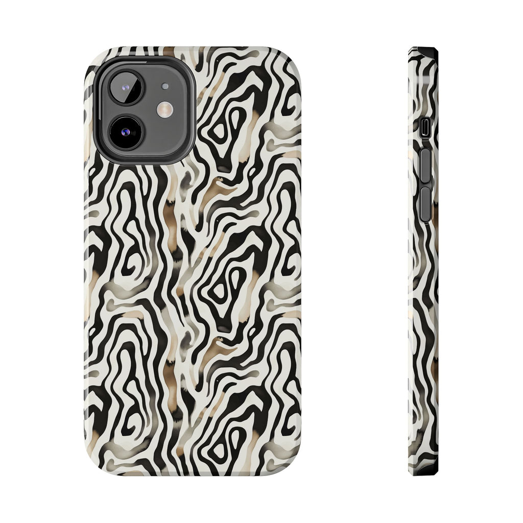 Animal Print Phone Case