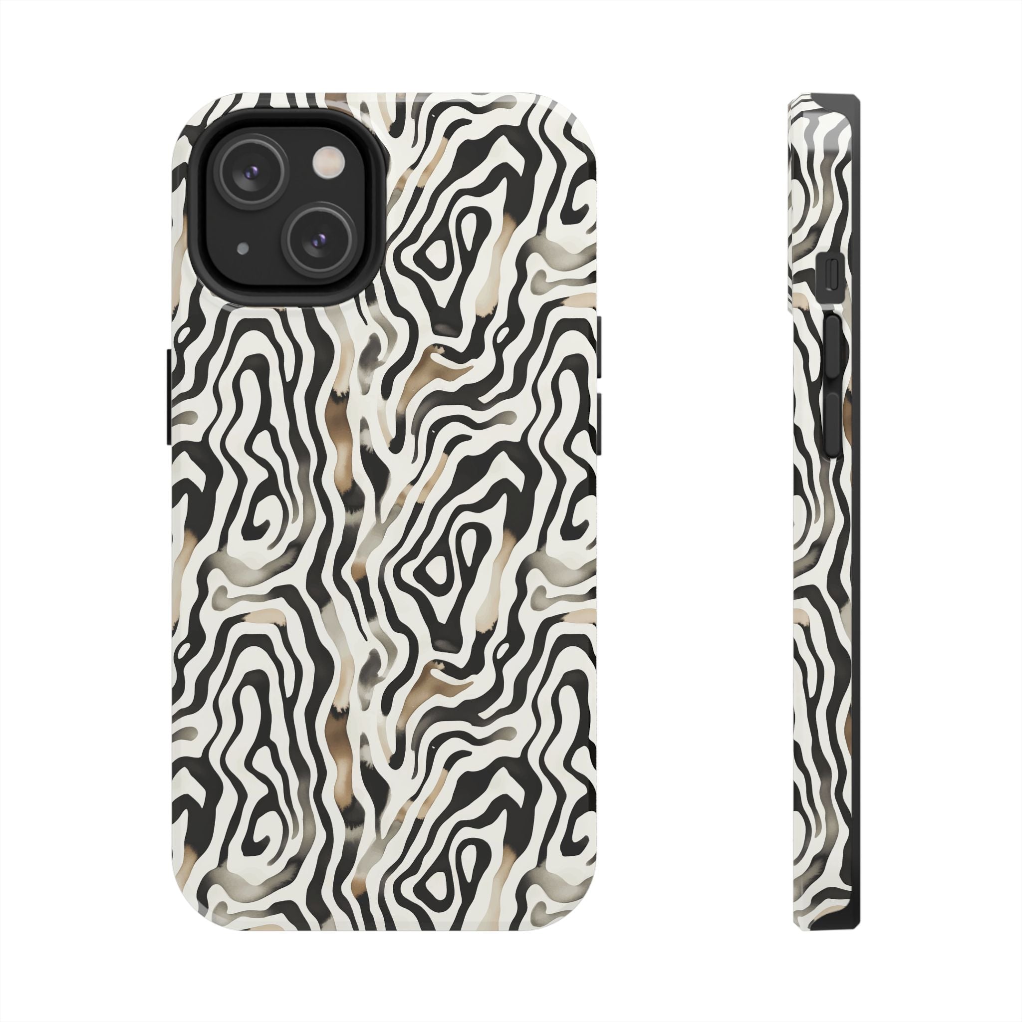 Animal Print Phone Case