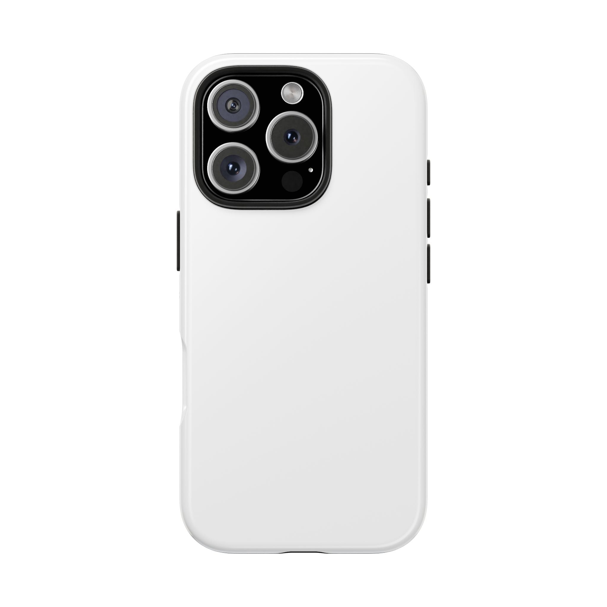White Phone Case