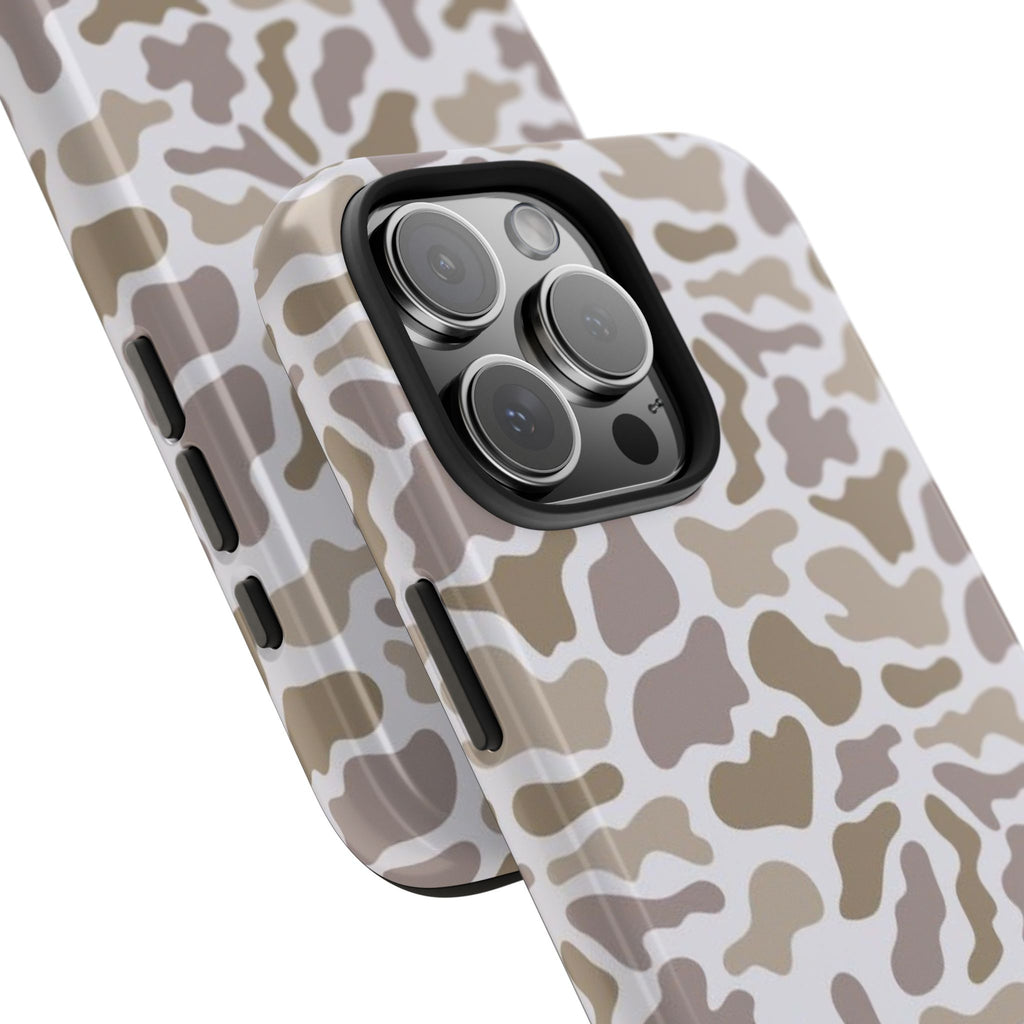 Camo Print Phone Case