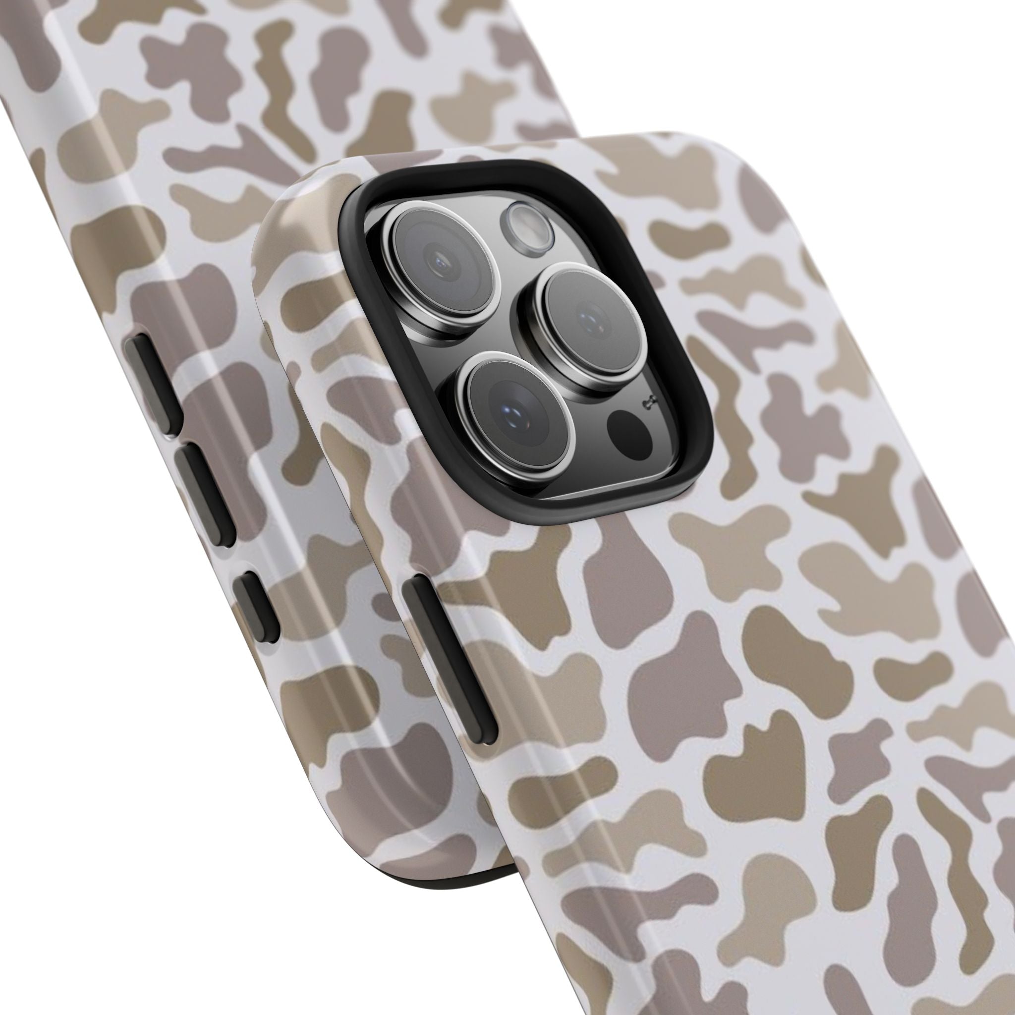 Camo Print Phone Case