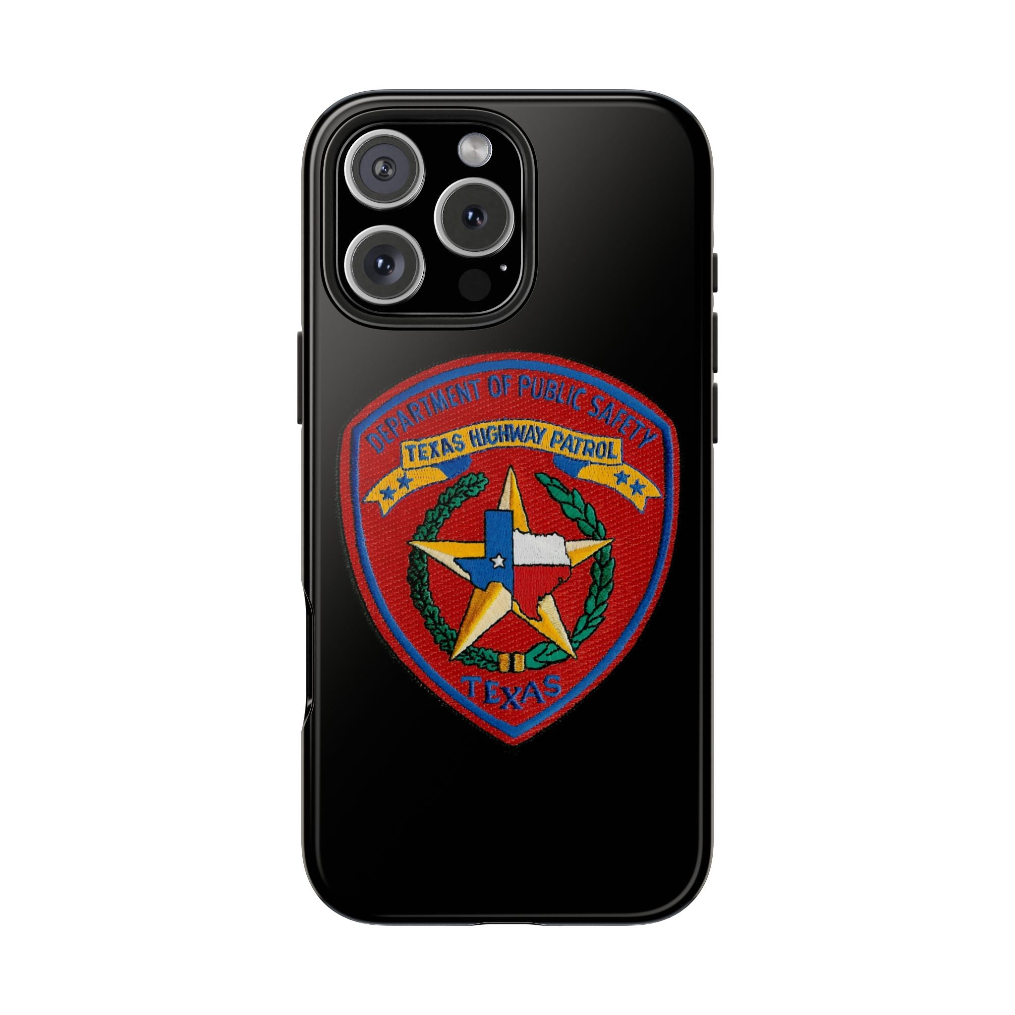 Texas DPS Patch