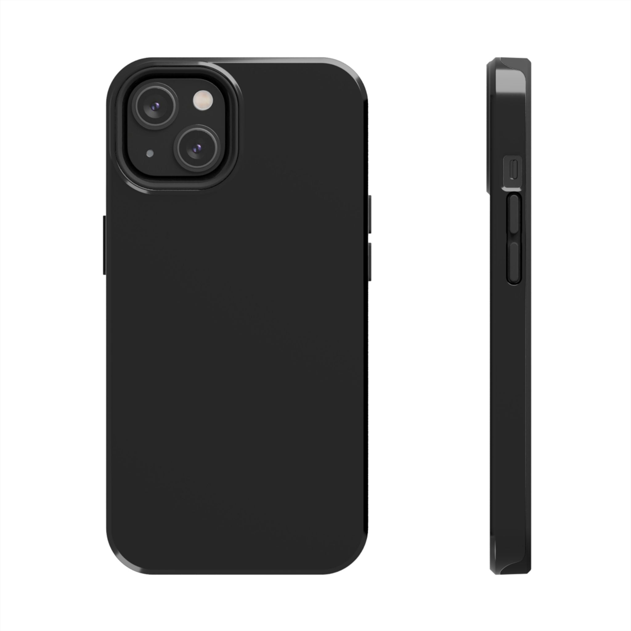 Black Phone Case