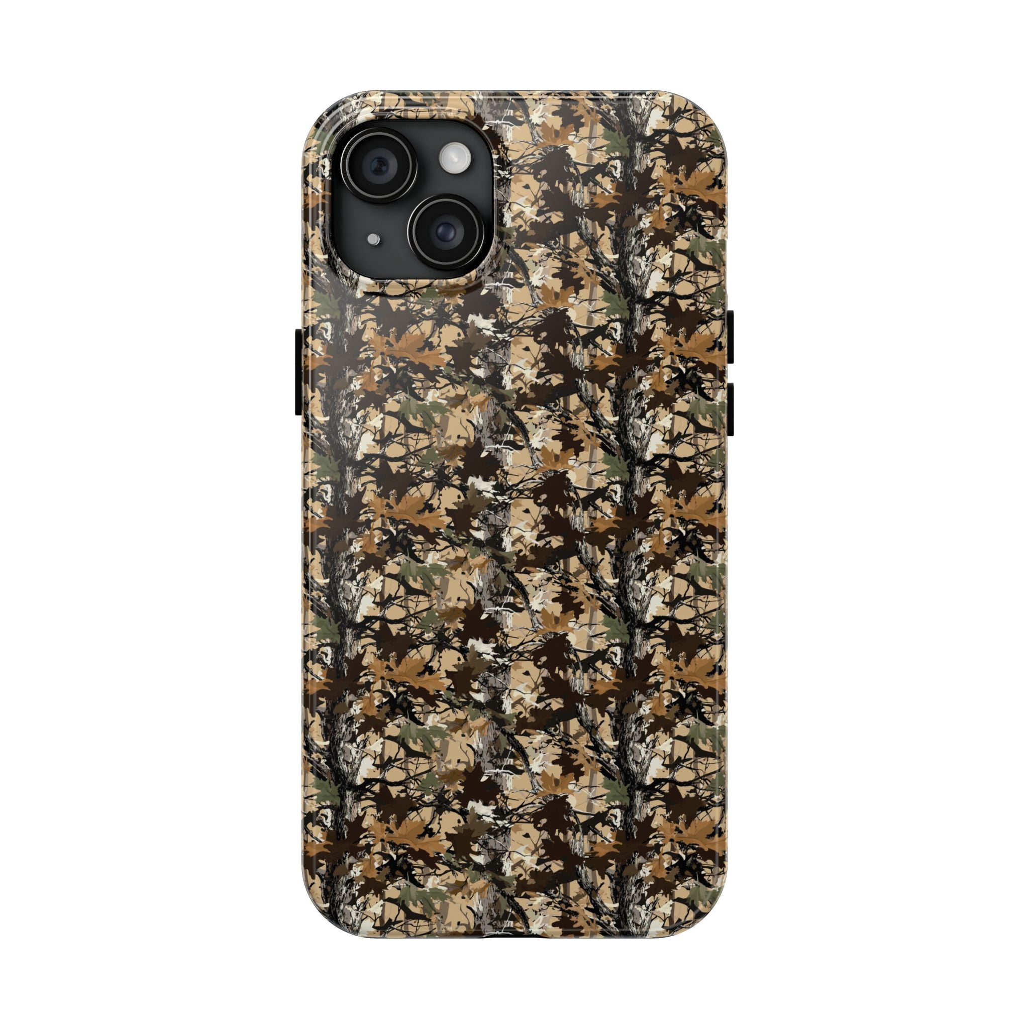 Camo Print Phone Case