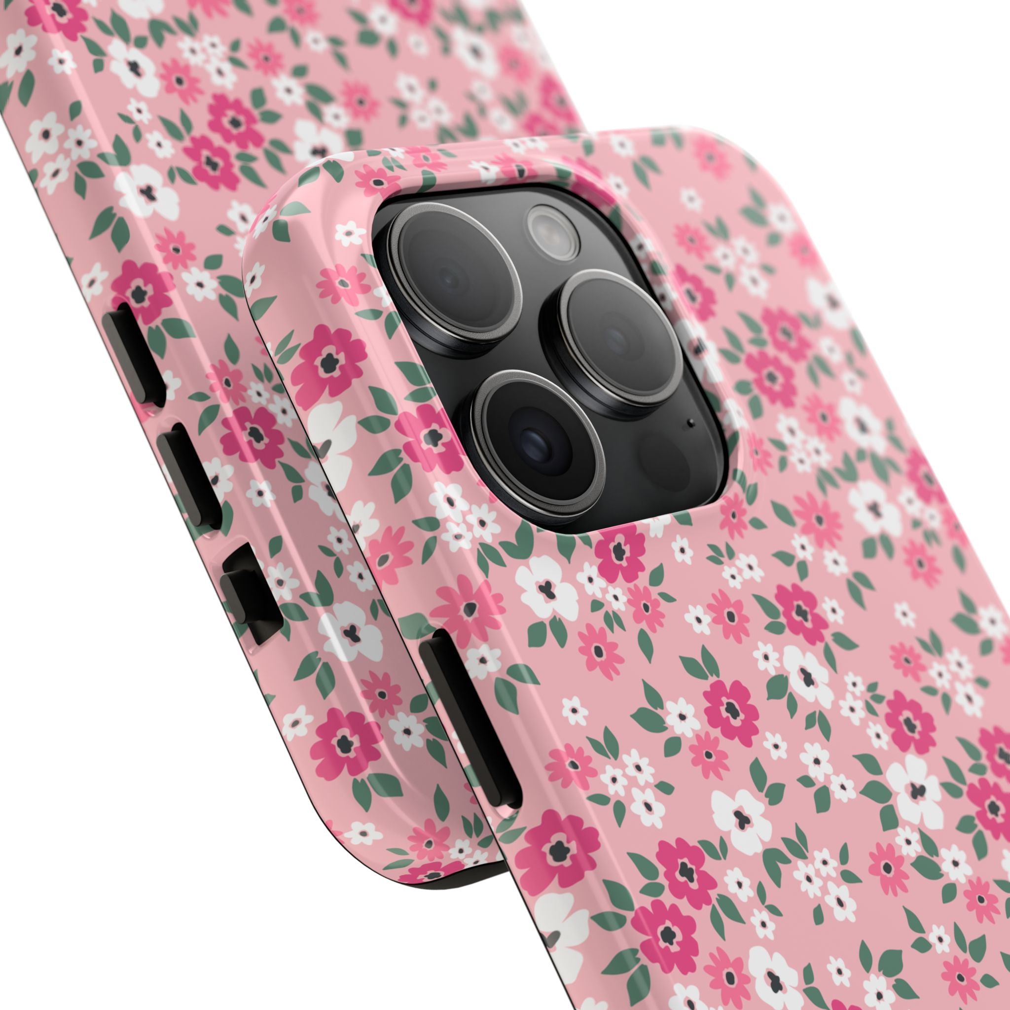 Pink Flower Phone Case