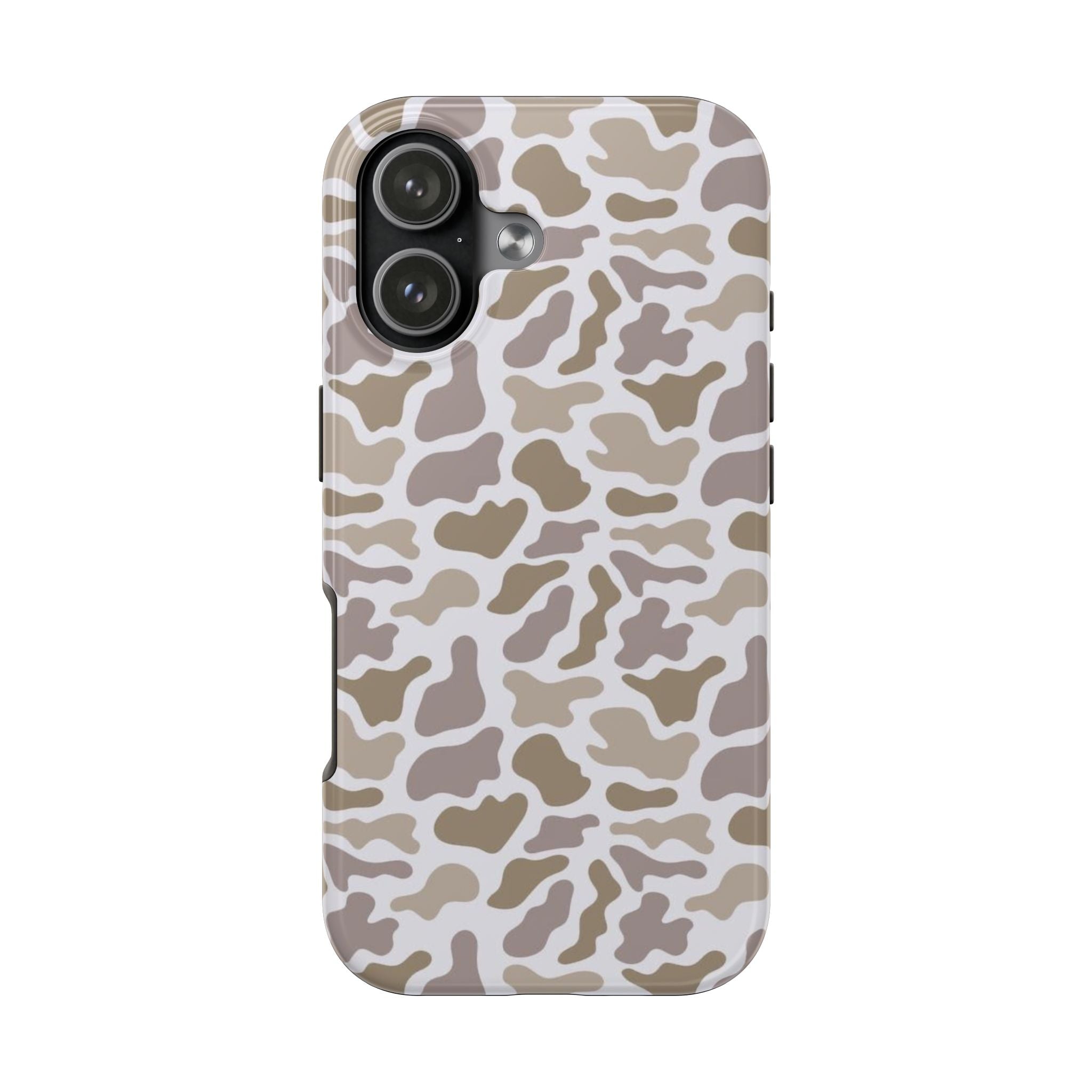 Camo Print Phone Case