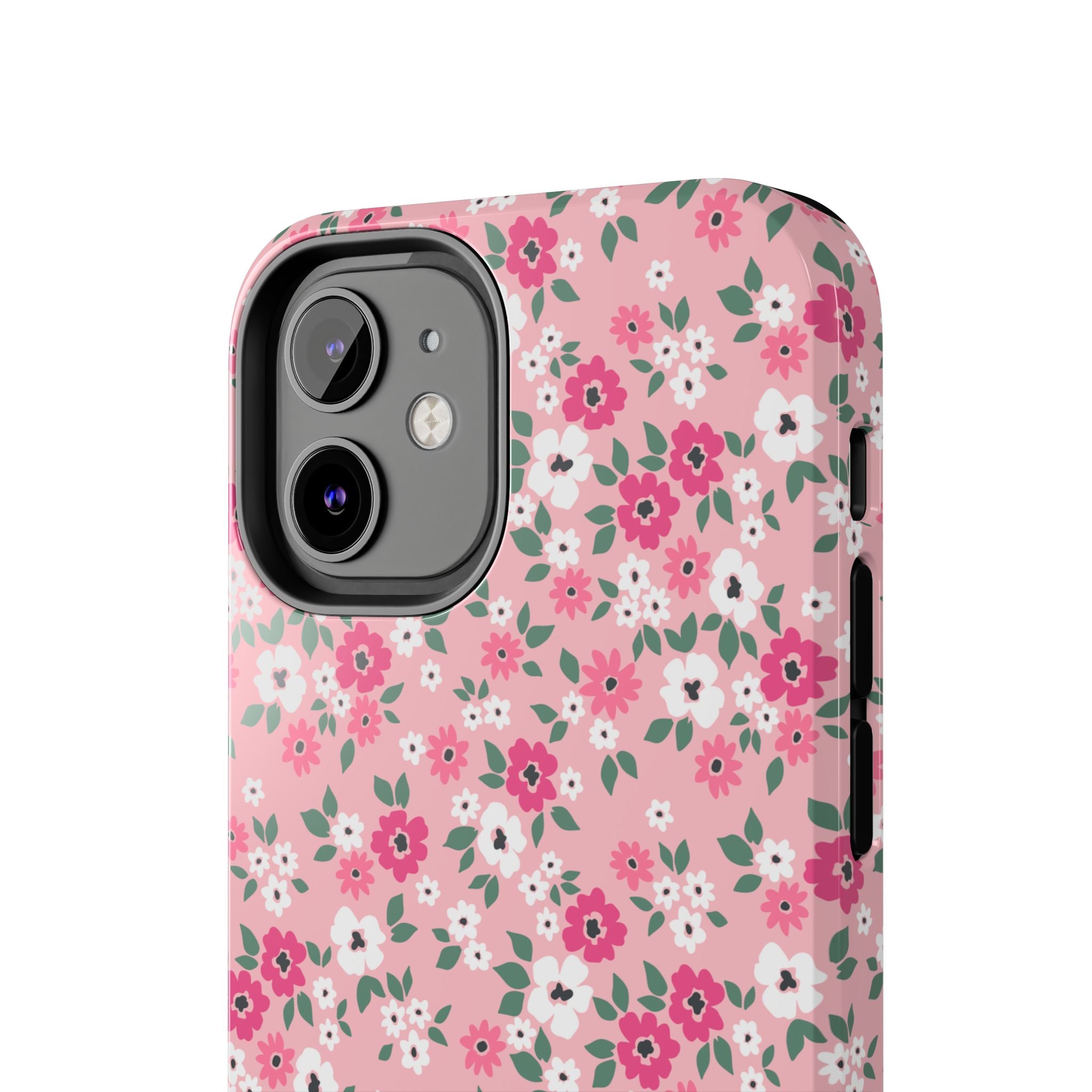 Pink Flower Phone Case