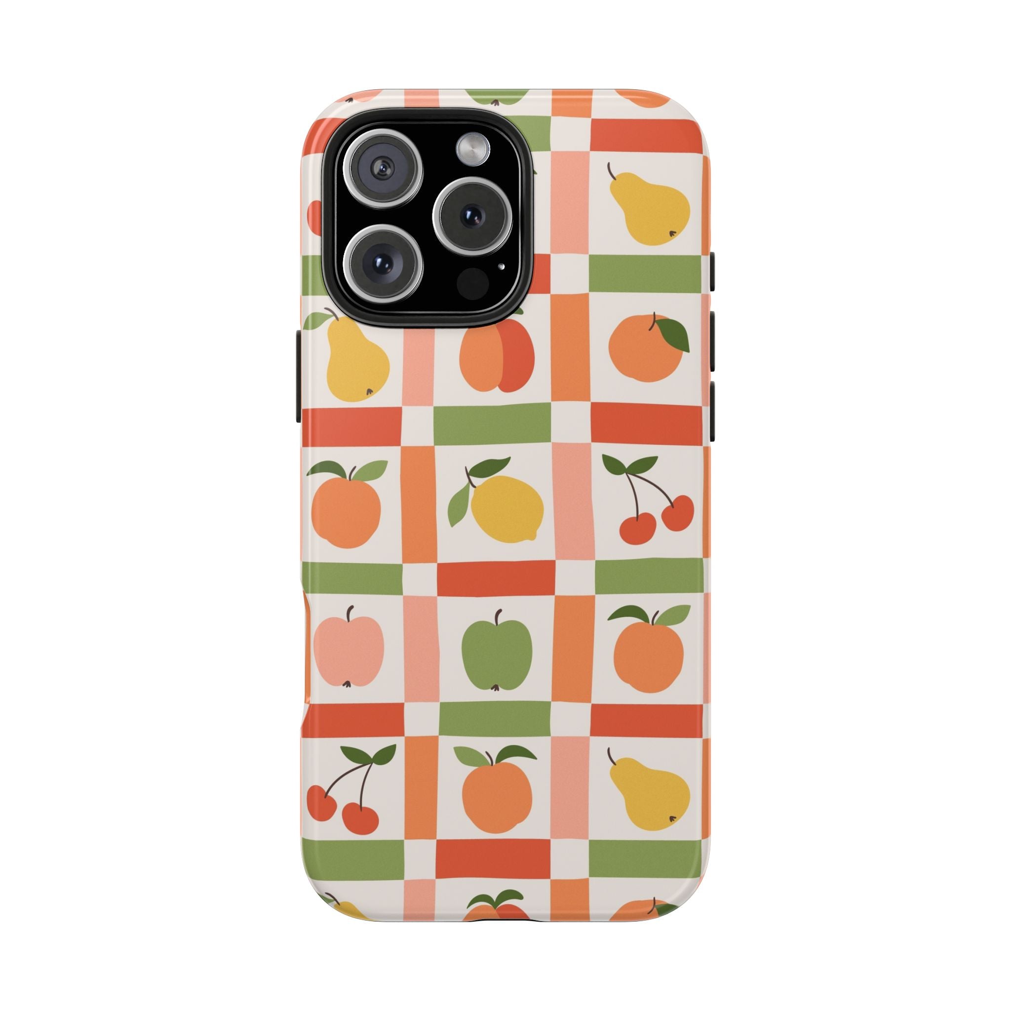 70's Fruit Pattern
