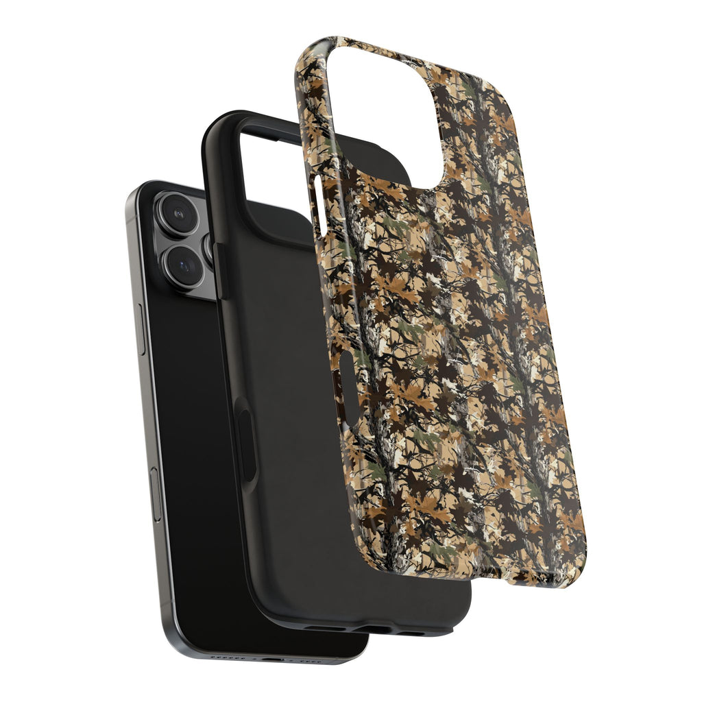 Camo Print Phone Case