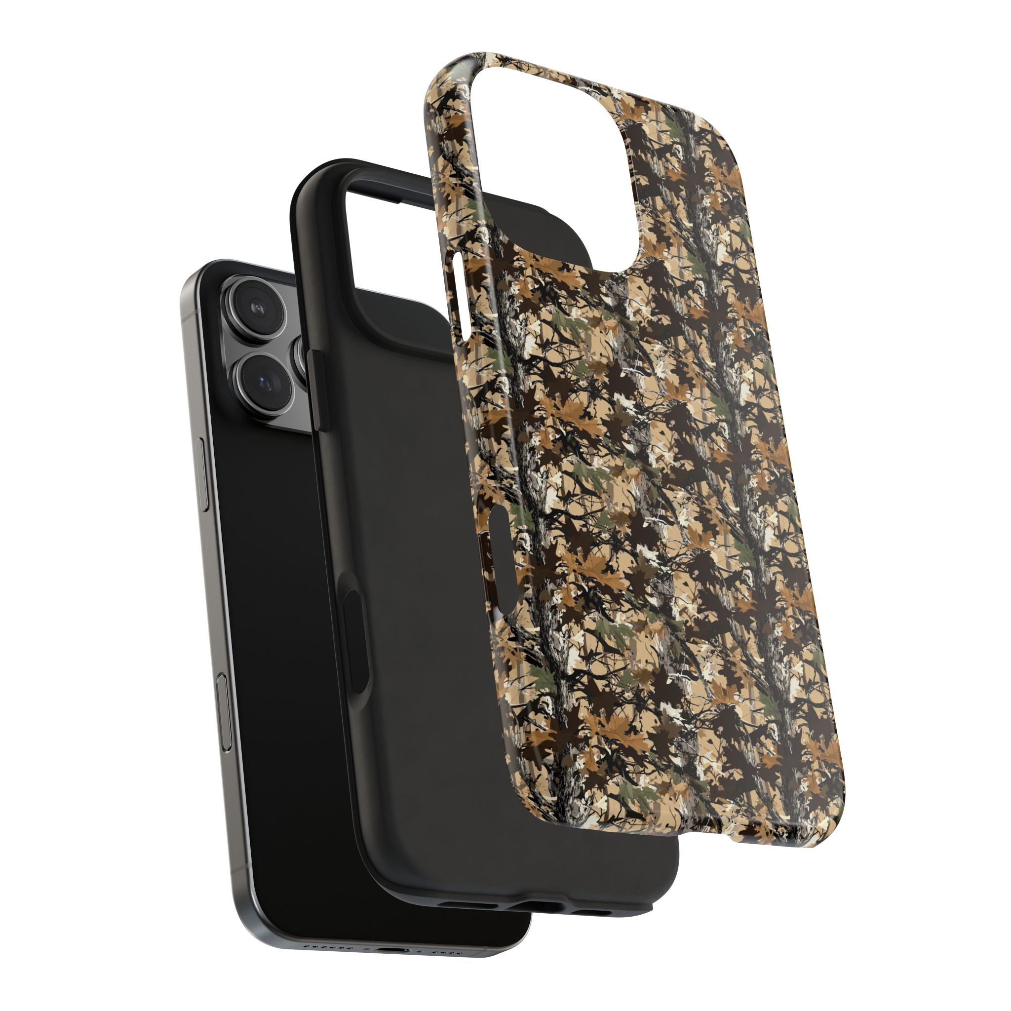 Camo Print Phone Case