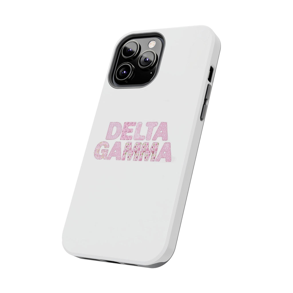 Delta Gamma- Pink